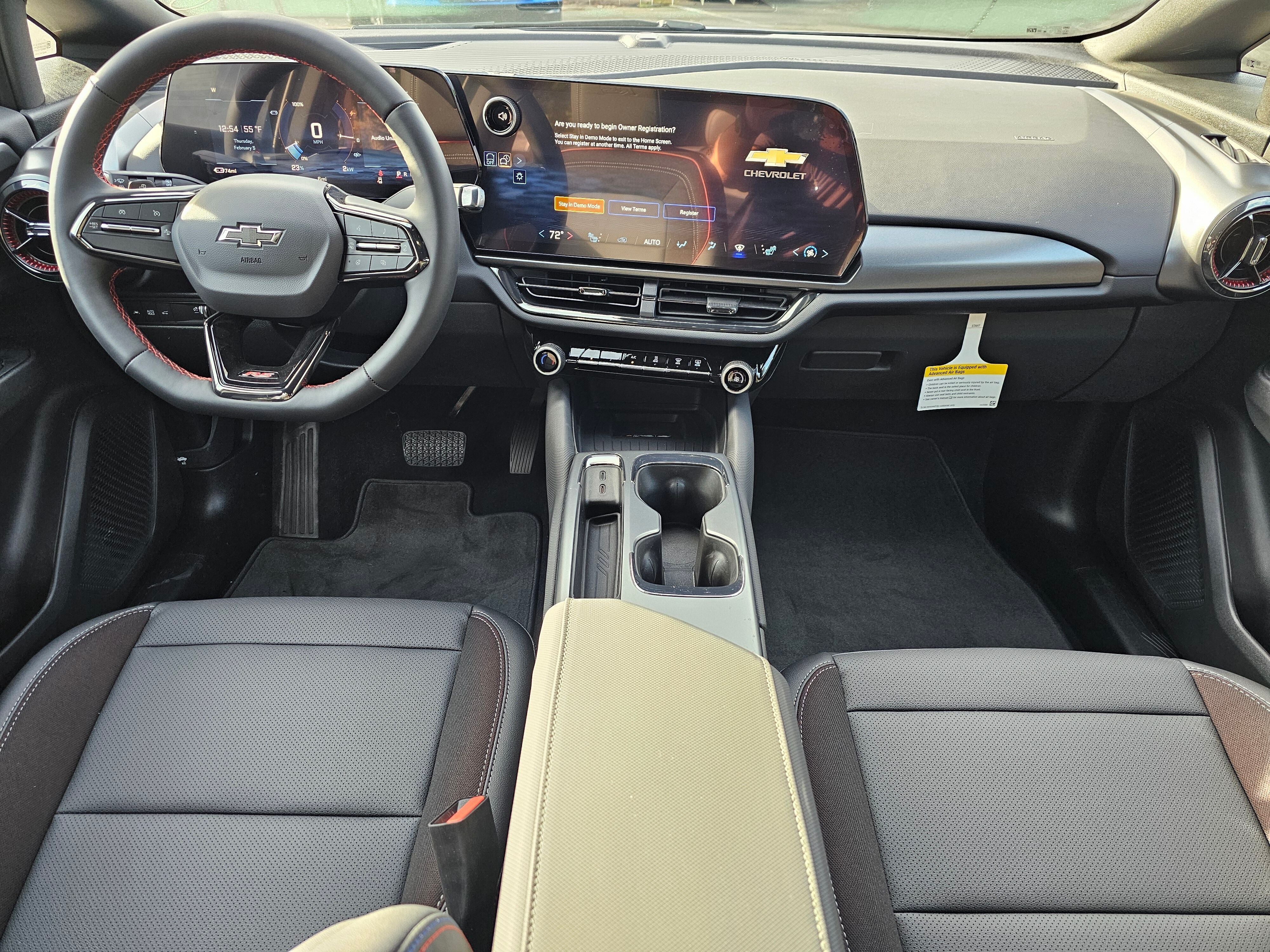 2026 Chevrolet Equinox EV RS