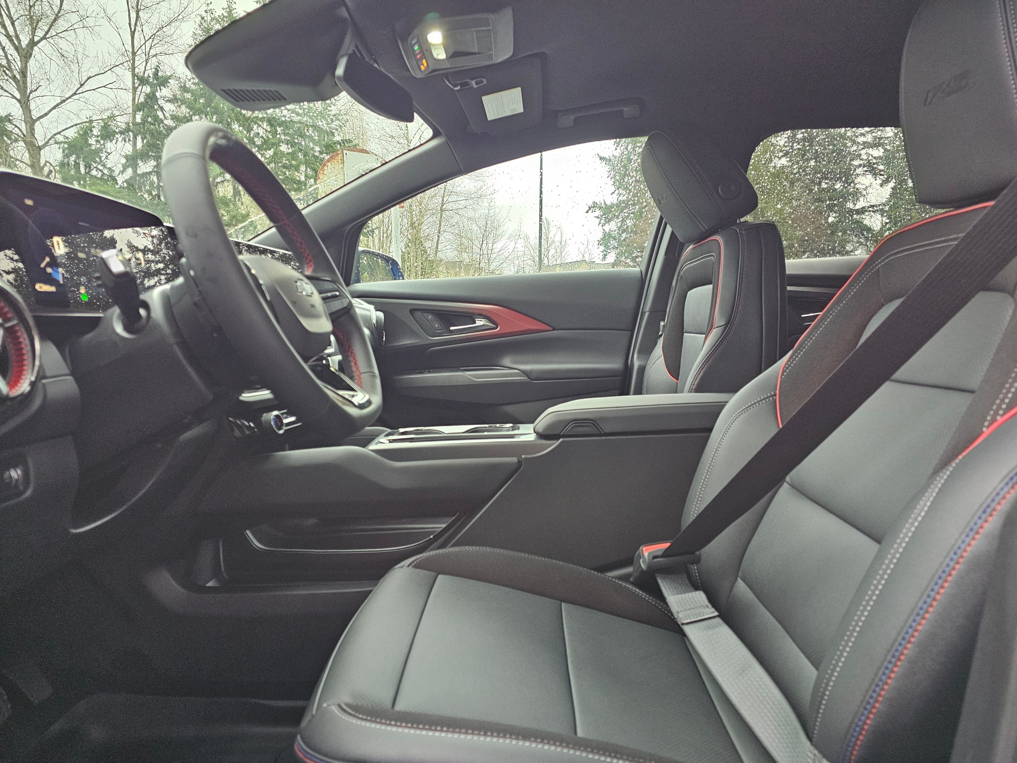 2026 Chevrolet Equinox EV RS