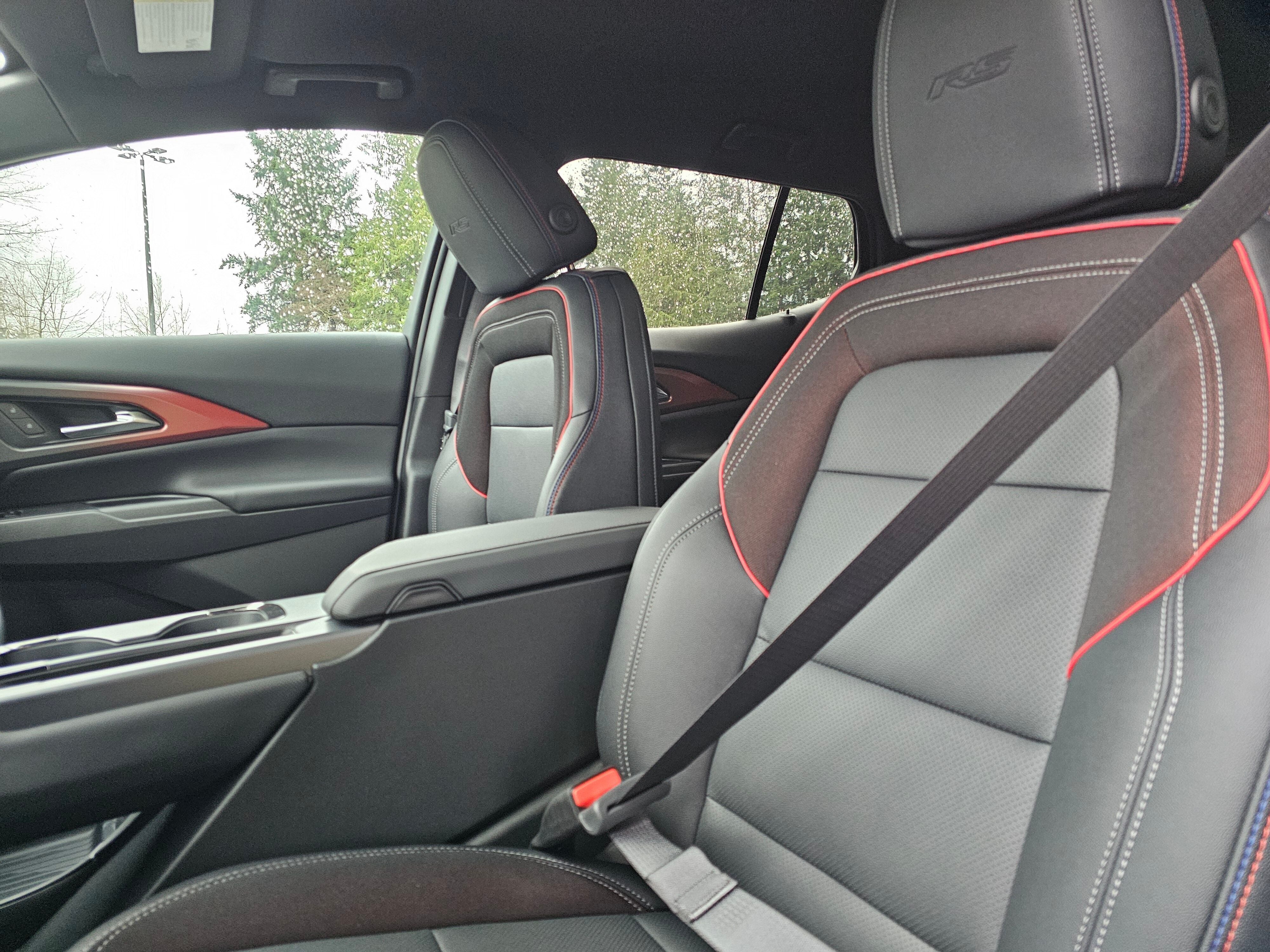 2026 Chevrolet Equinox EV RS