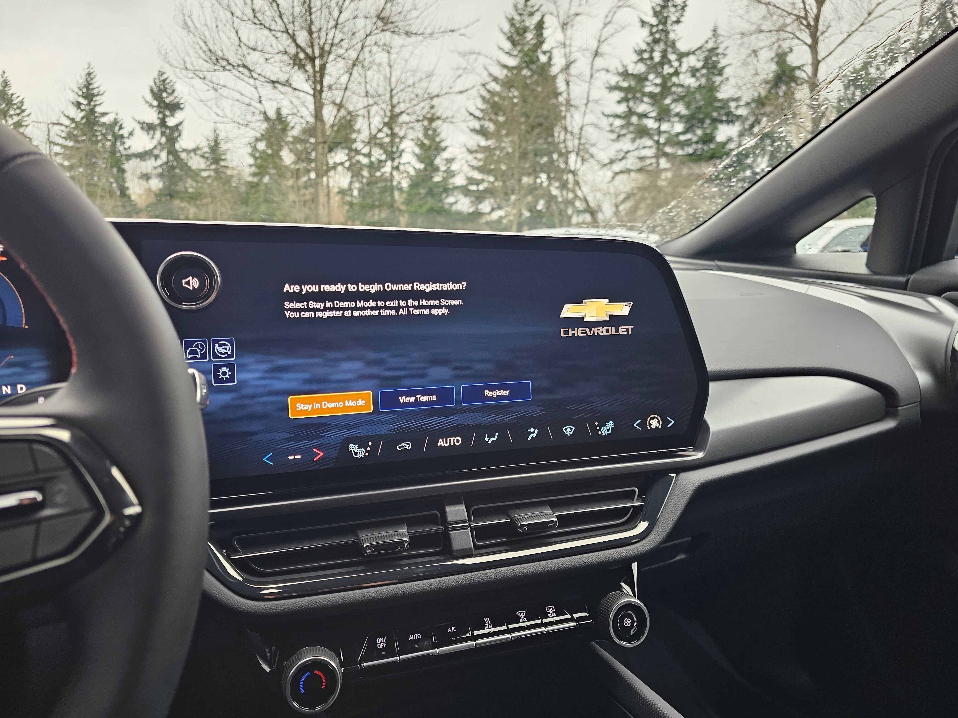 2026 Chevrolet Equinox EV RS