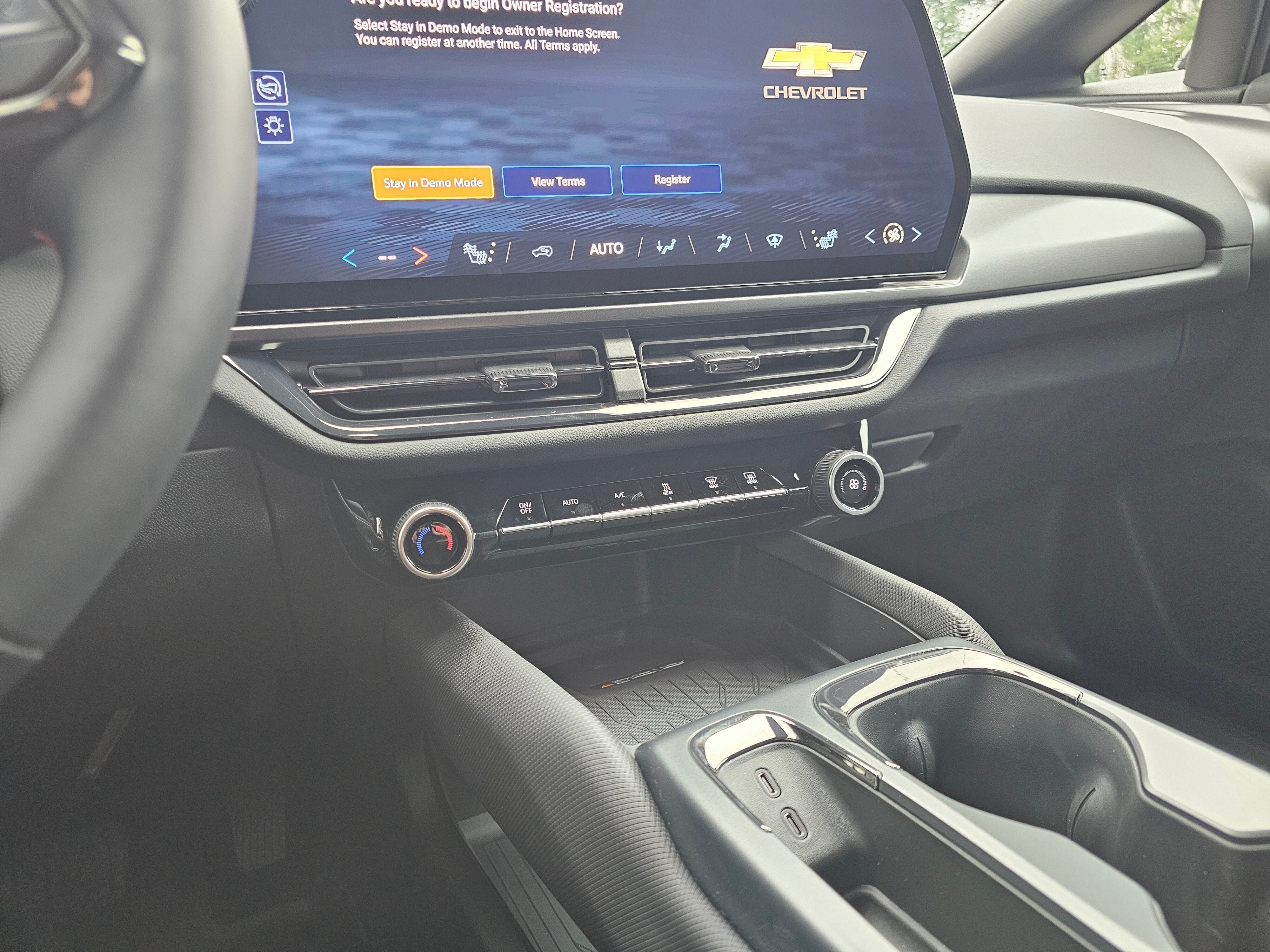 2026 Chevrolet Equinox EV RS