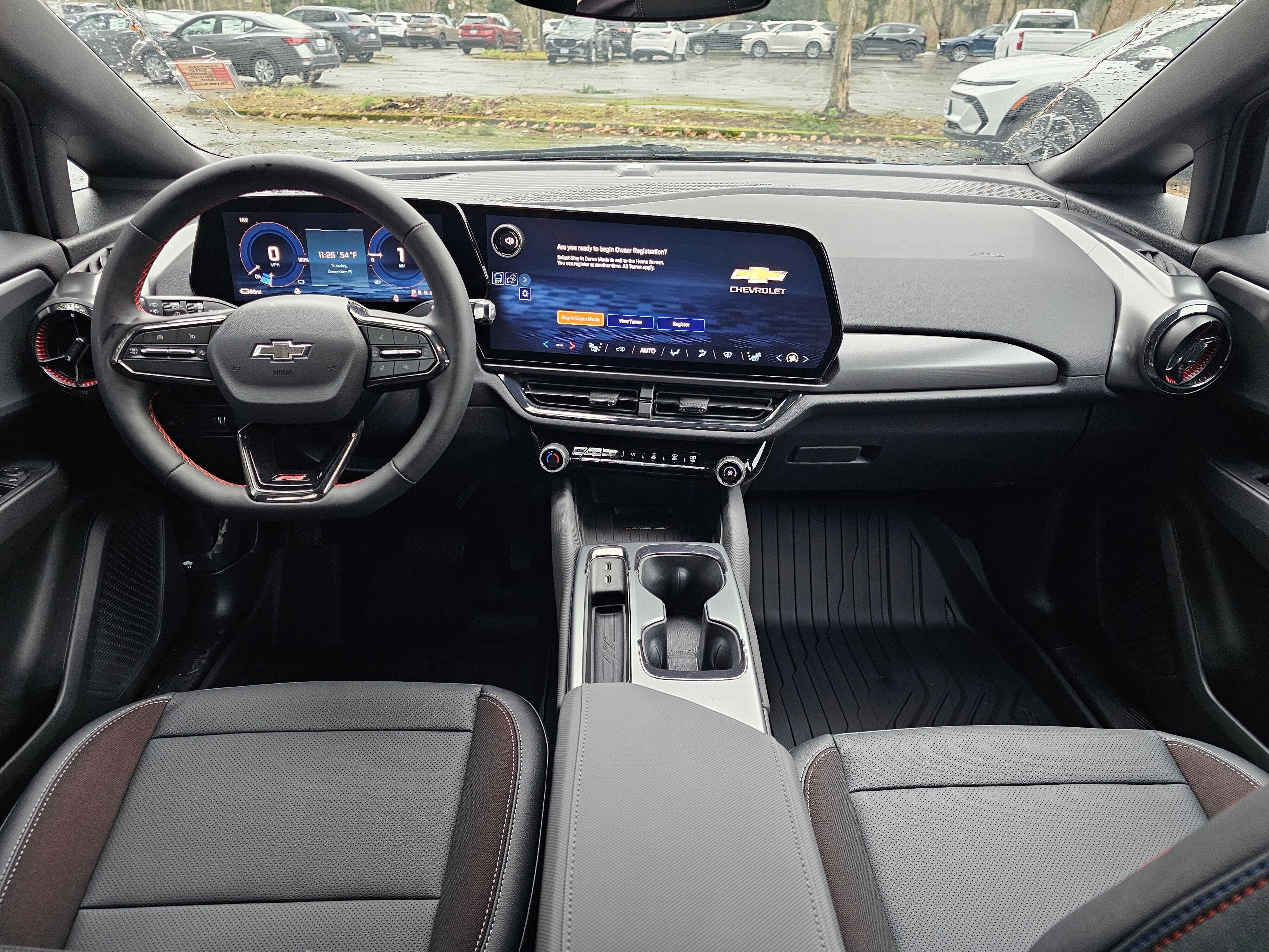 2026 Chevrolet Equinox EV RS