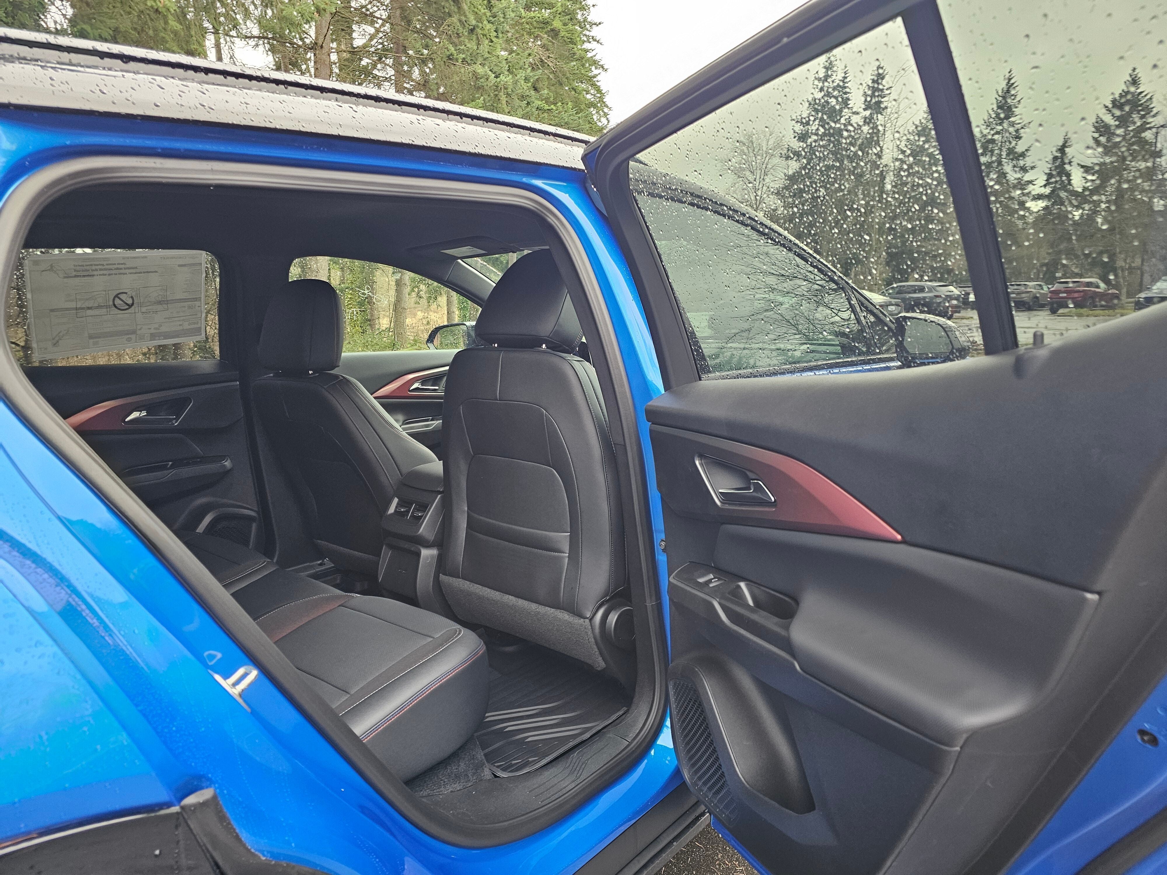 2026 Chevrolet Equinox EV RS