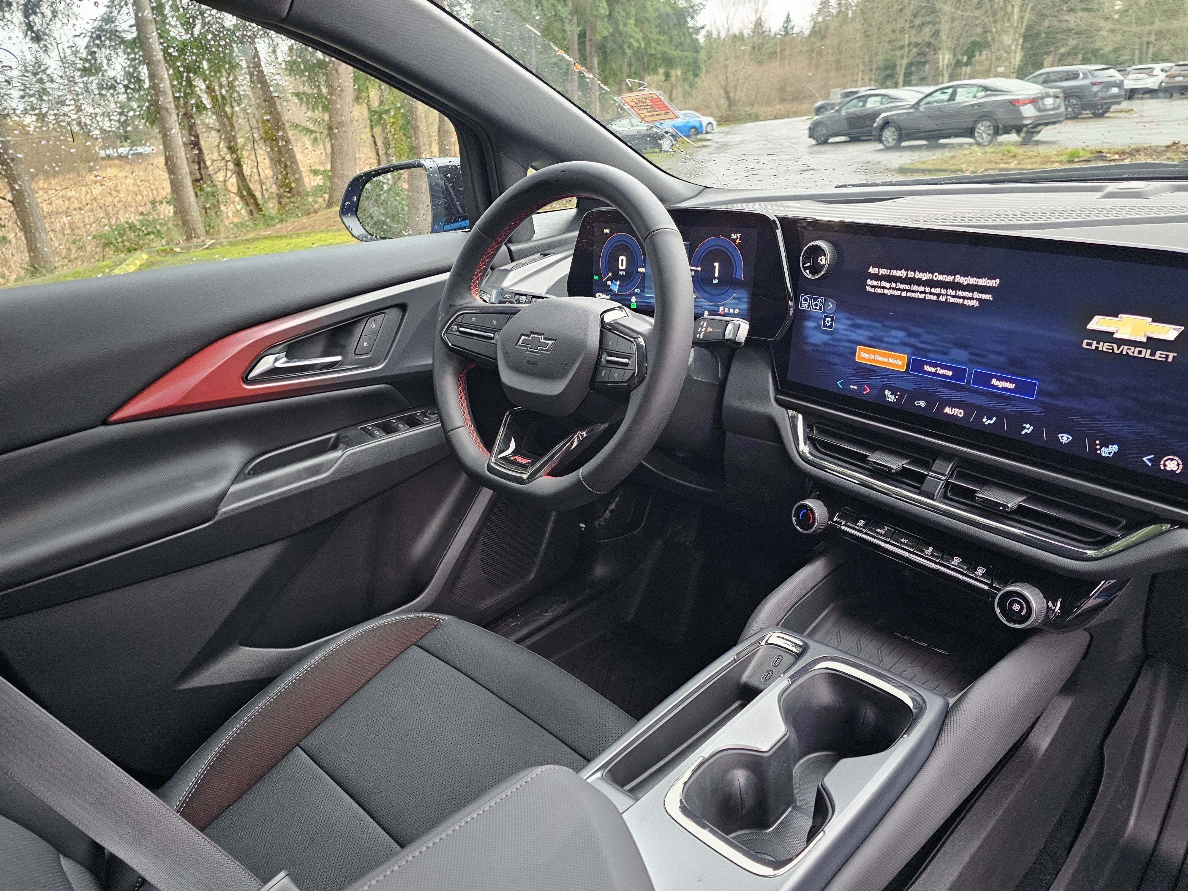 2026 Chevrolet Equinox EV RS