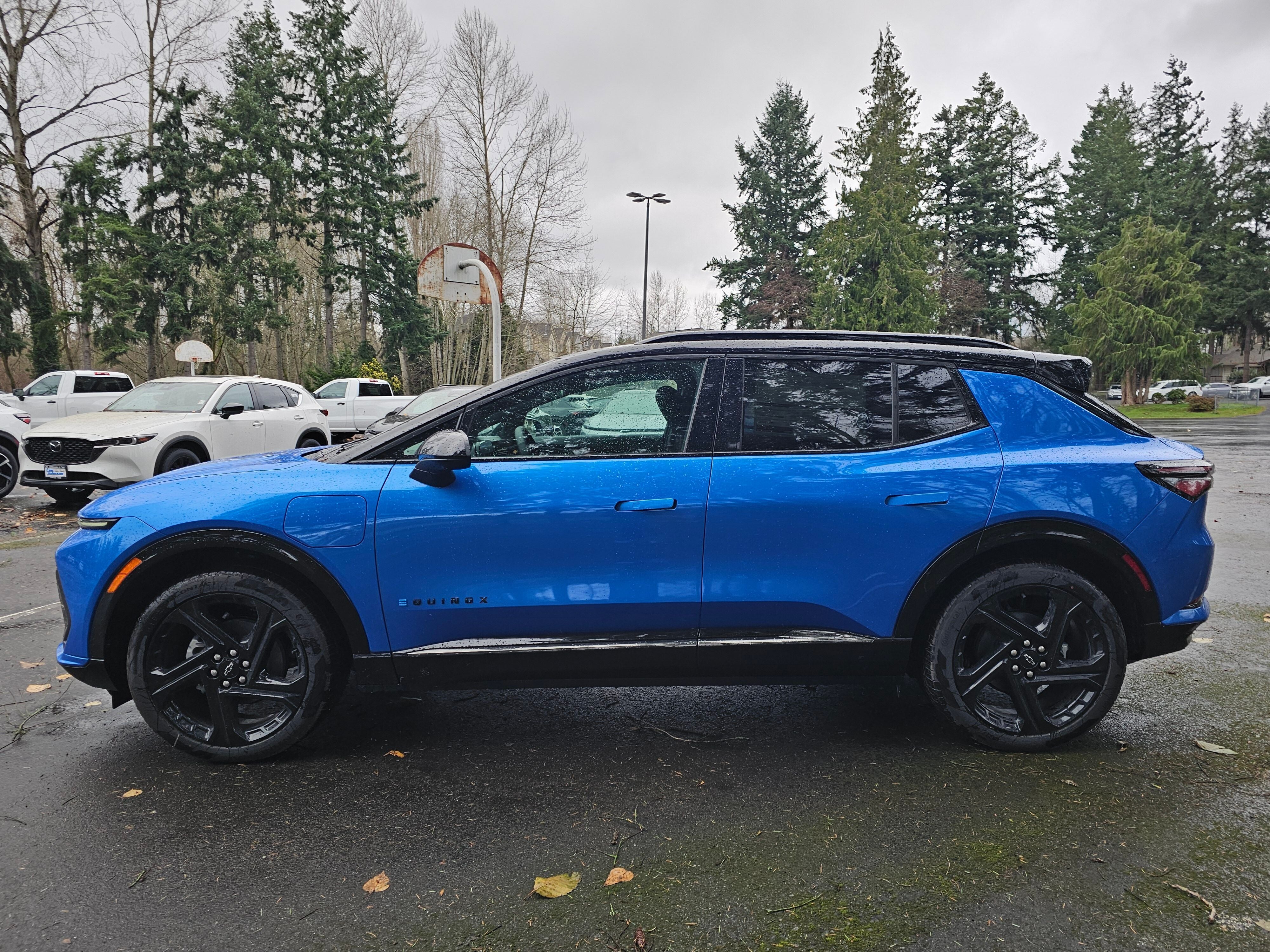 2026 Chevrolet Equinox EV RS