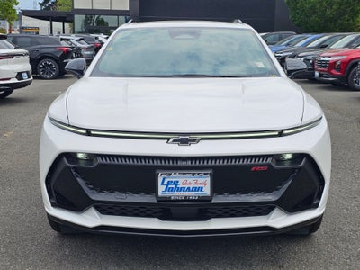 2025 Chevrolet Equinox EV RS