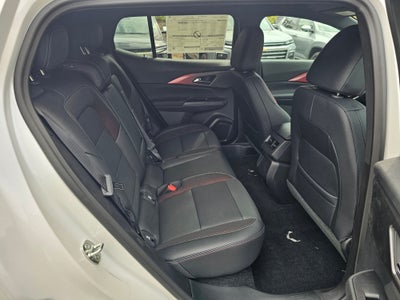 2025 Chevrolet Equinox EV RS