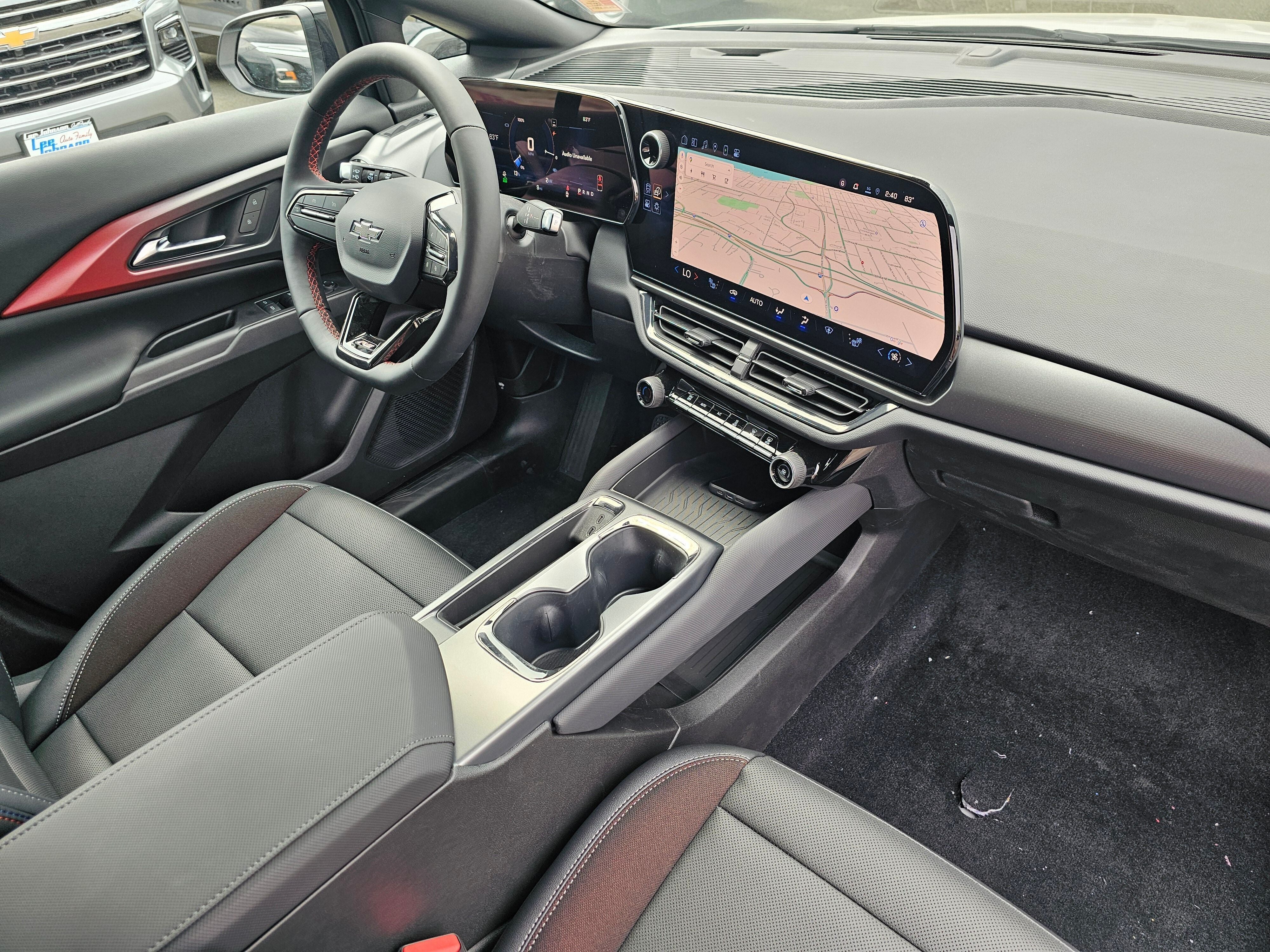 2025 Chevrolet Equinox EV RS