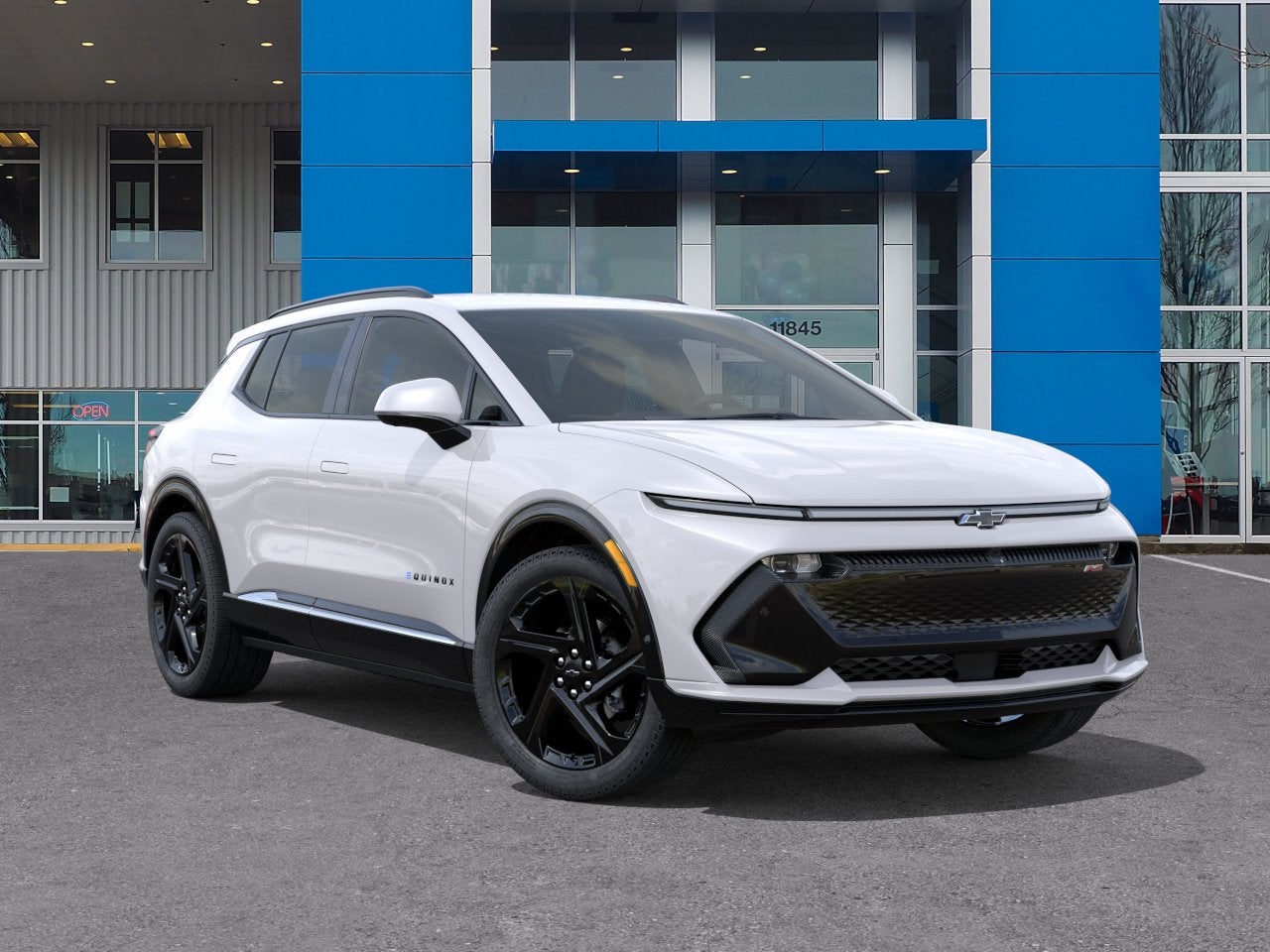 2025 Chevrolet Equinox EV RS