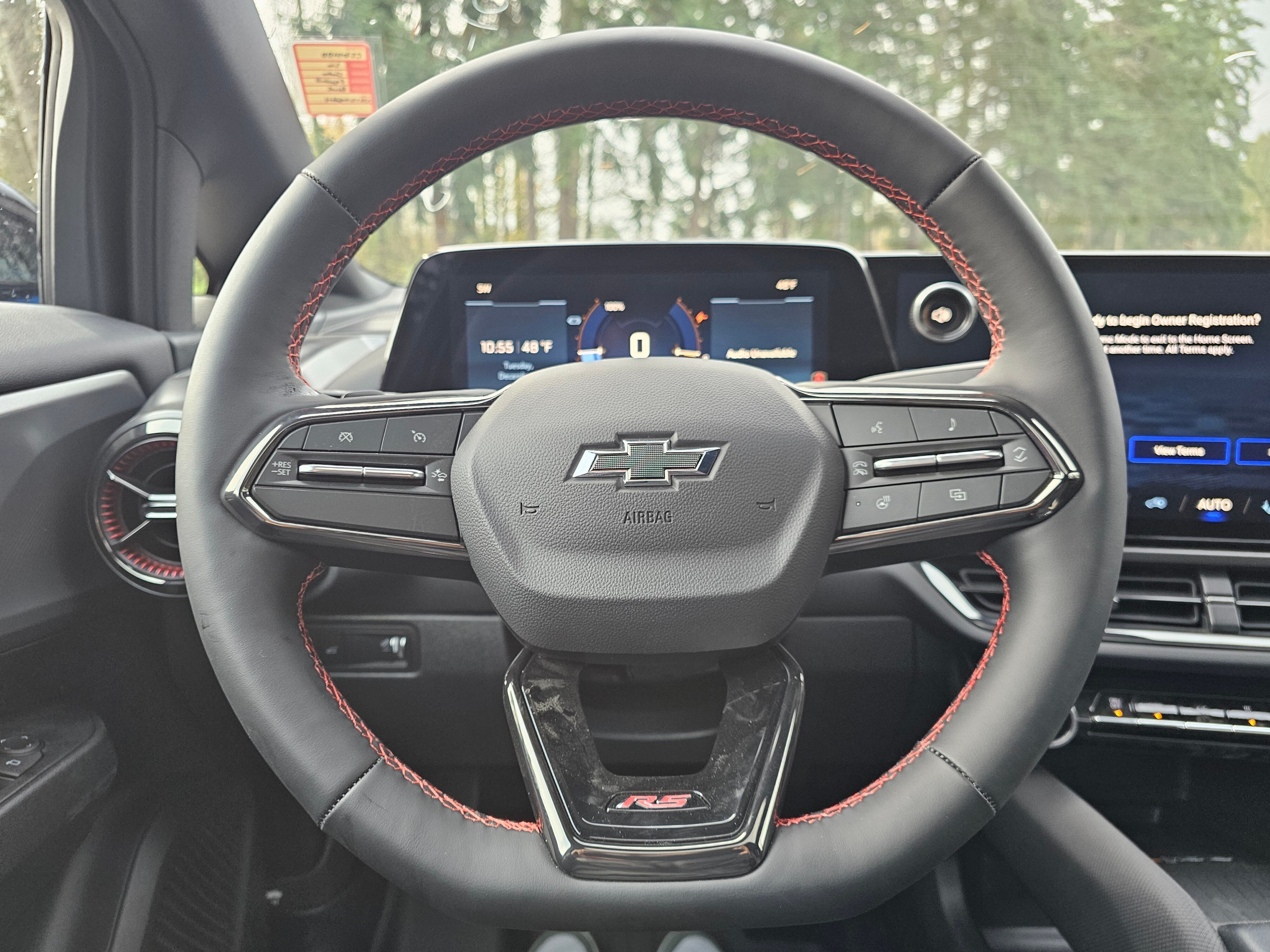 2026 Chevrolet Equinox EV RS