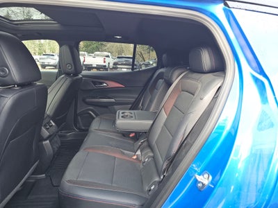 2026 Chevrolet Equinox EV RS