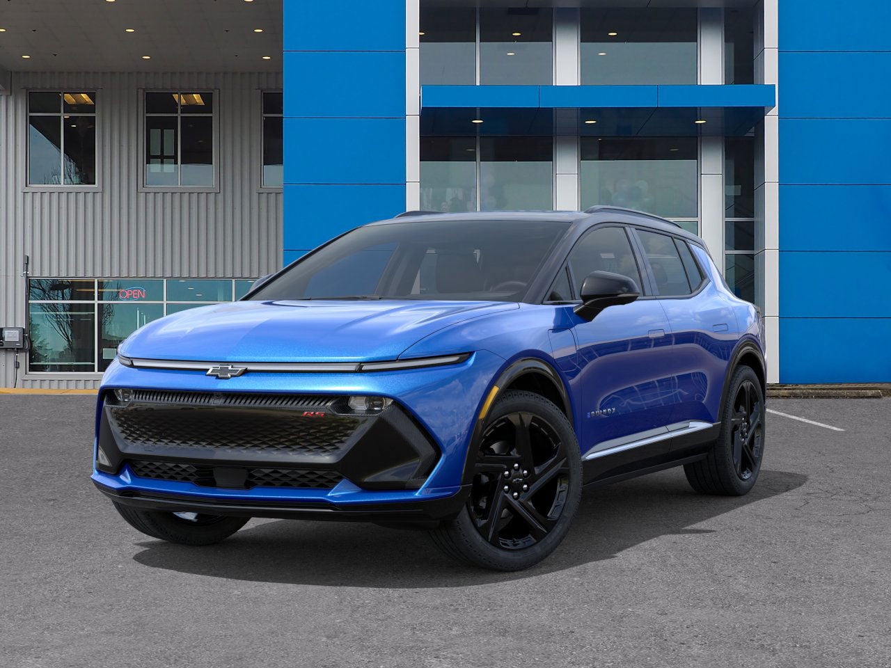 2026 Chevrolet Equinox EV RS