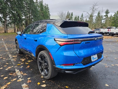 2026 Chevrolet Equinox EV RS