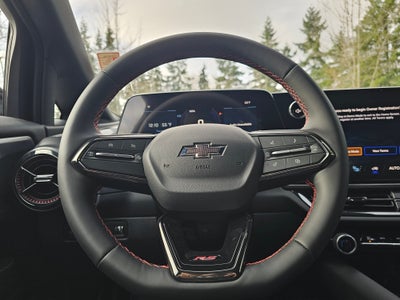 2026 Chevrolet Equinox EV RS