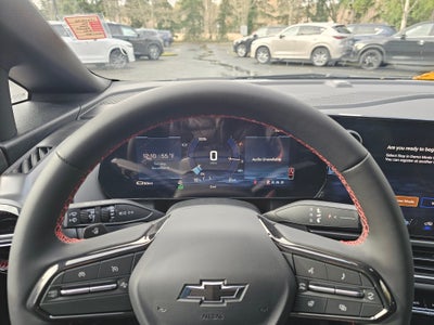 2026 Chevrolet Equinox EV RS