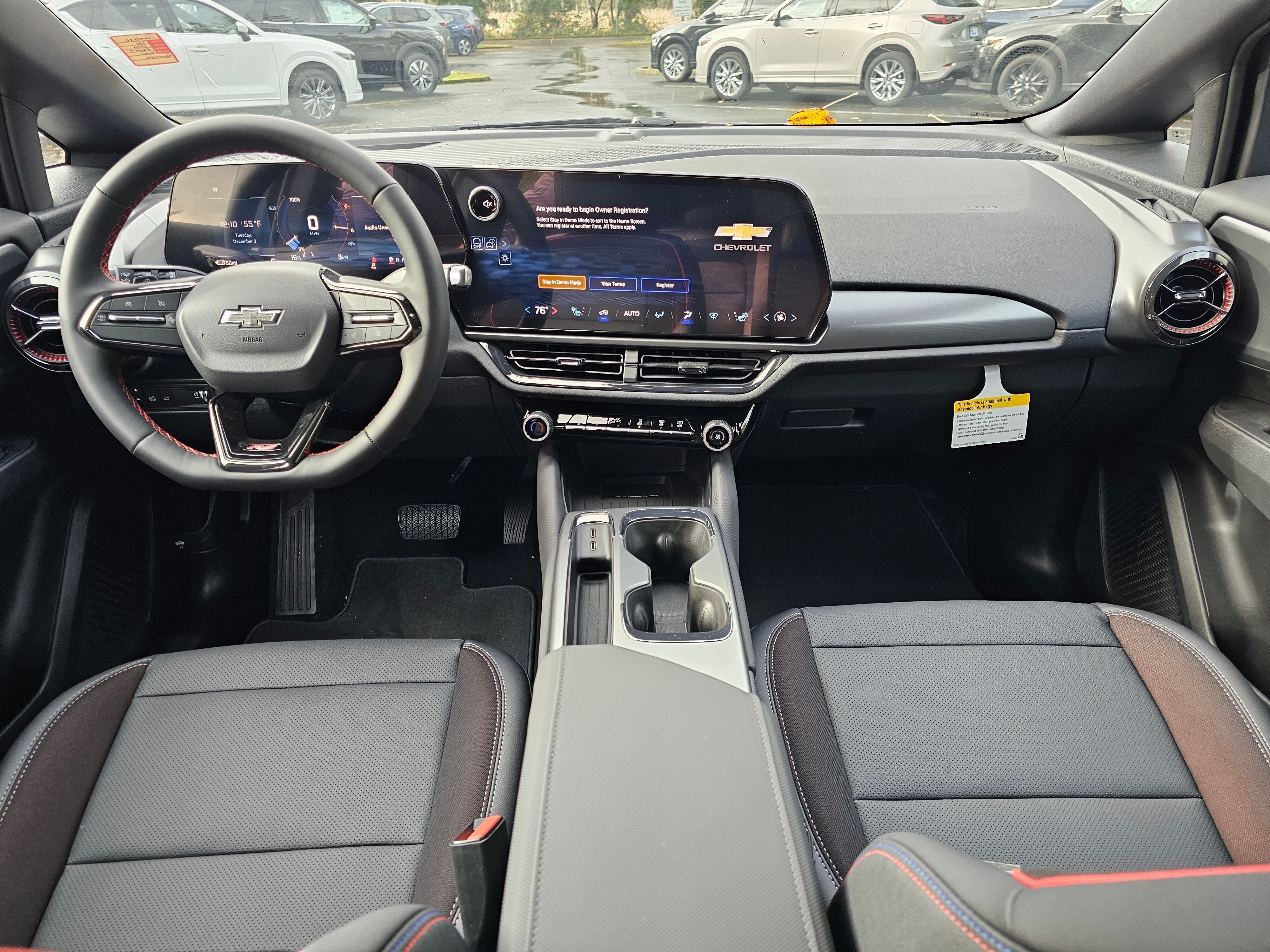 2026 Chevrolet Equinox EV RS