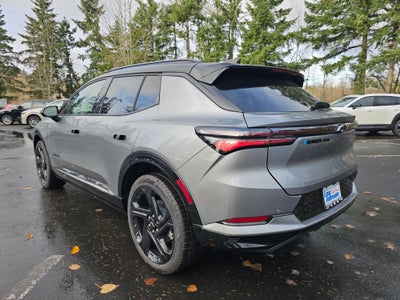 2026 Chevrolet Equinox EV RS