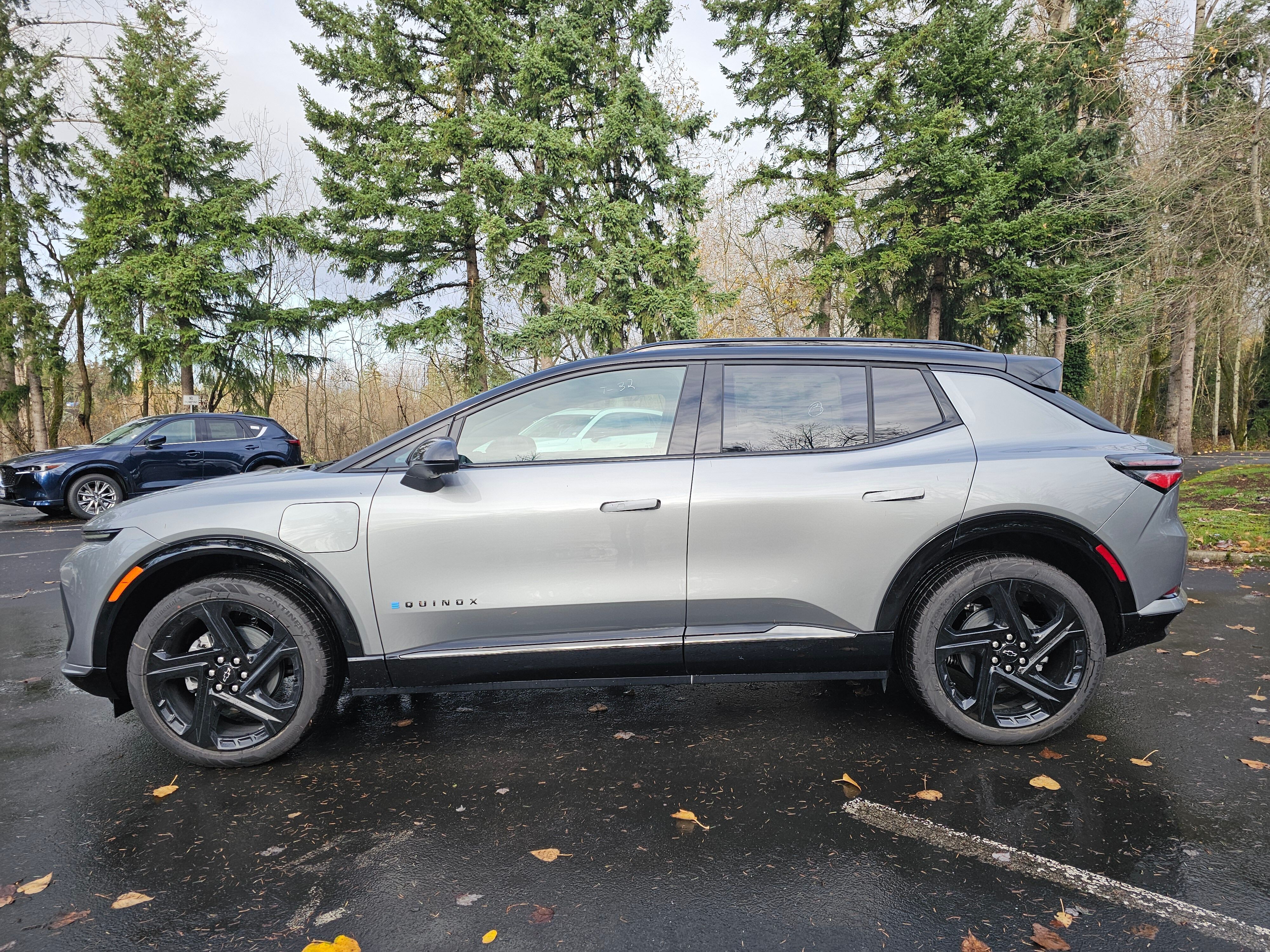 2026 Chevrolet Equinox EV RS