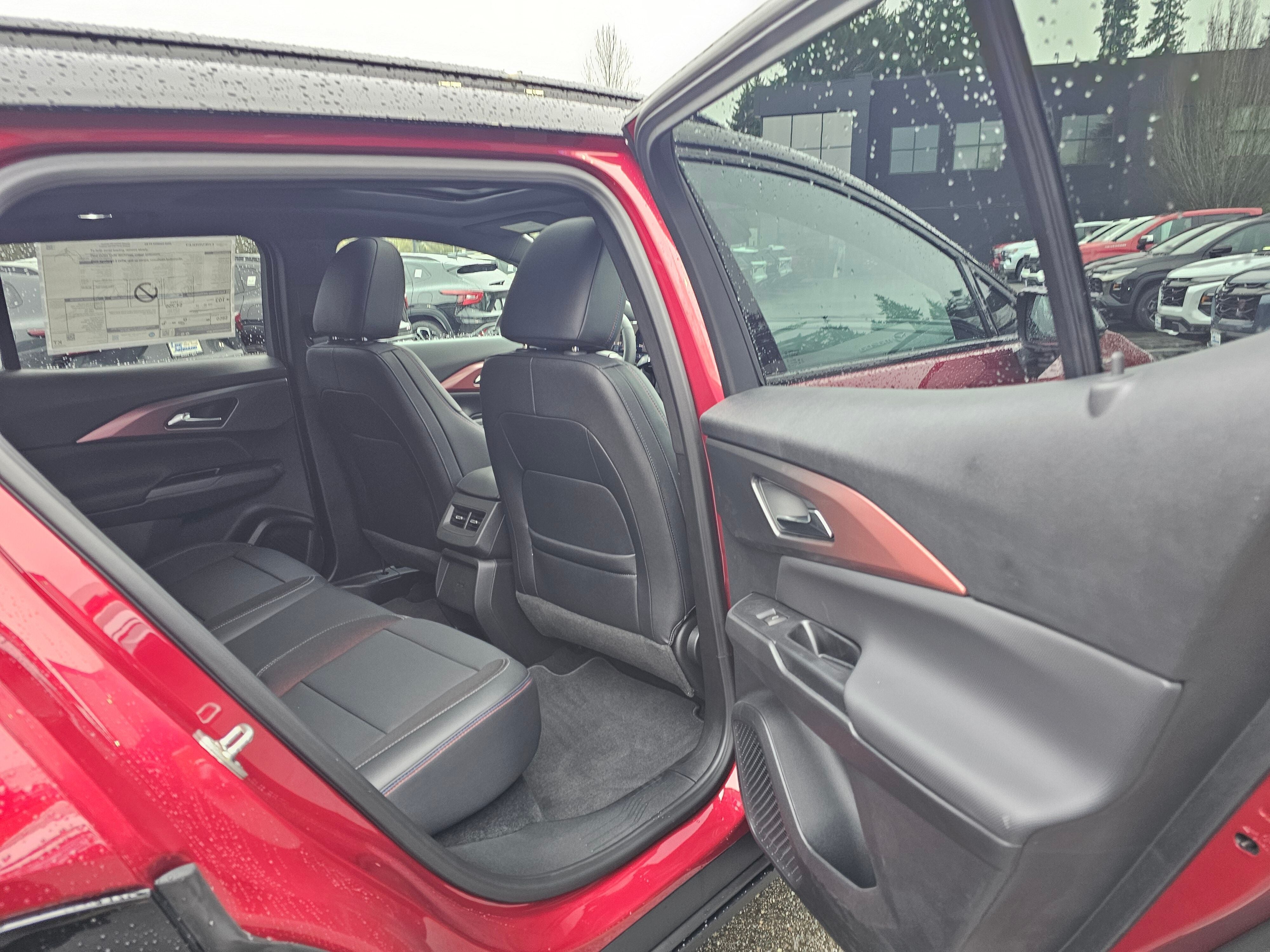 2026 Chevrolet Equinox EV RS