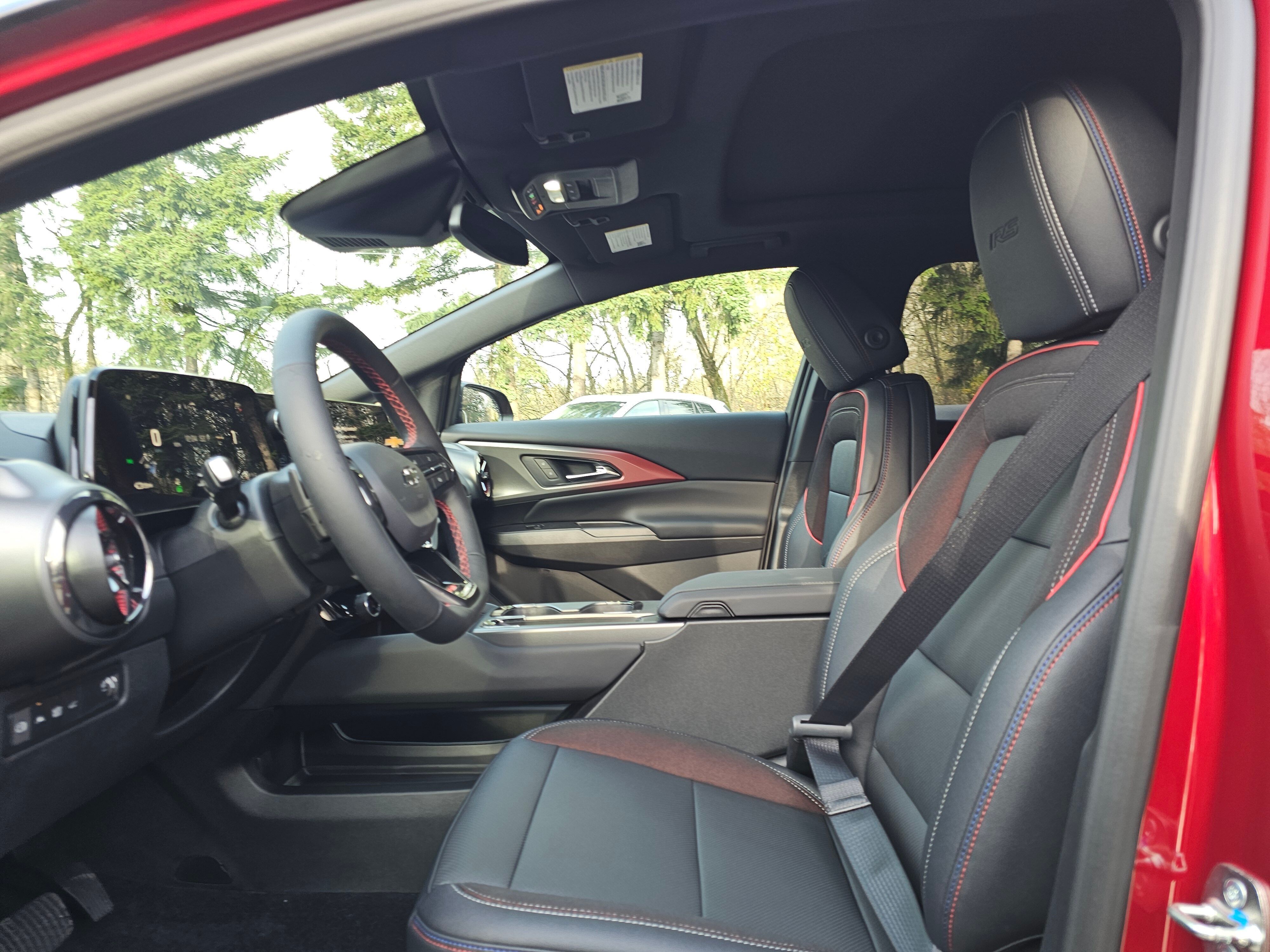 2026 Chevrolet Equinox EV RS