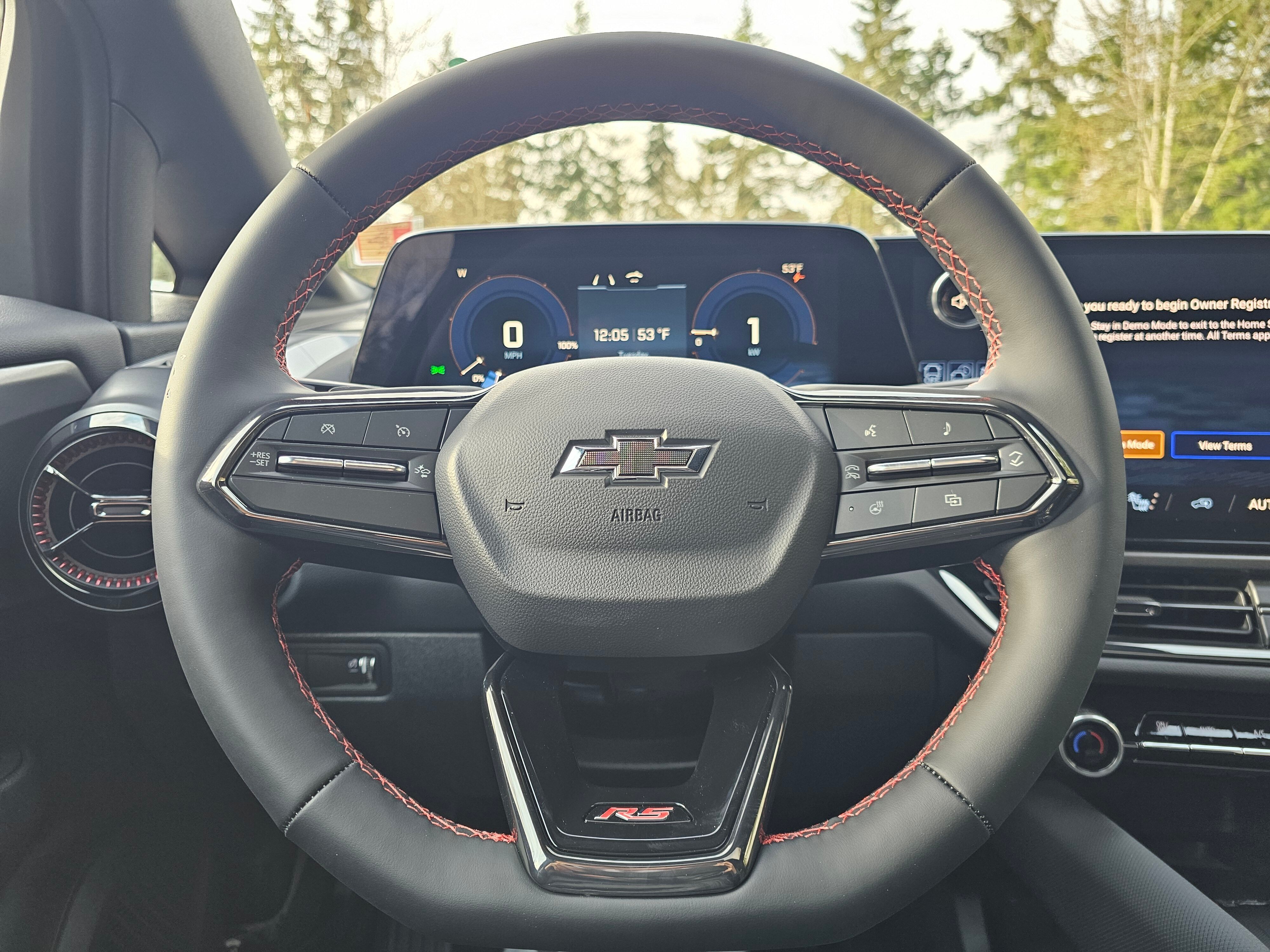 2026 Chevrolet Equinox EV RS