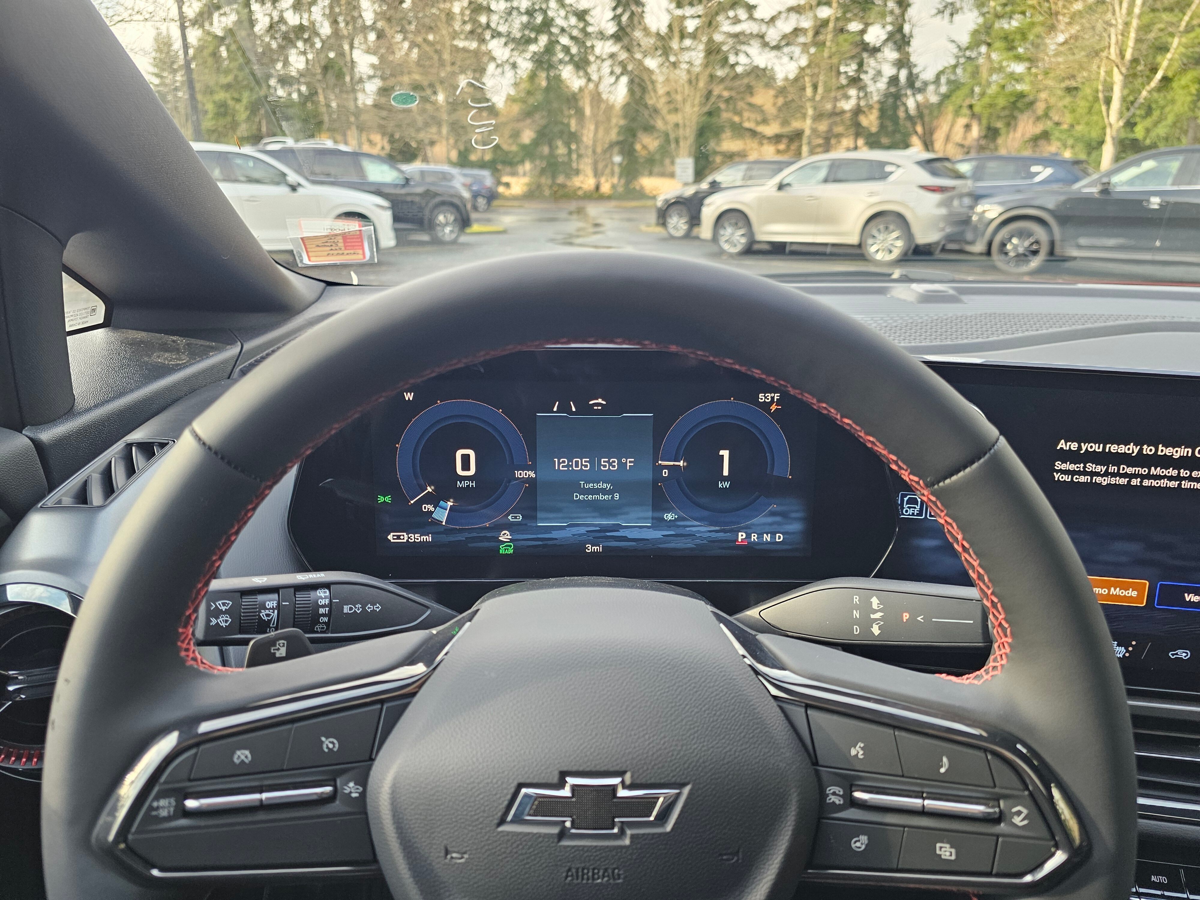 2026 Chevrolet Equinox EV RS