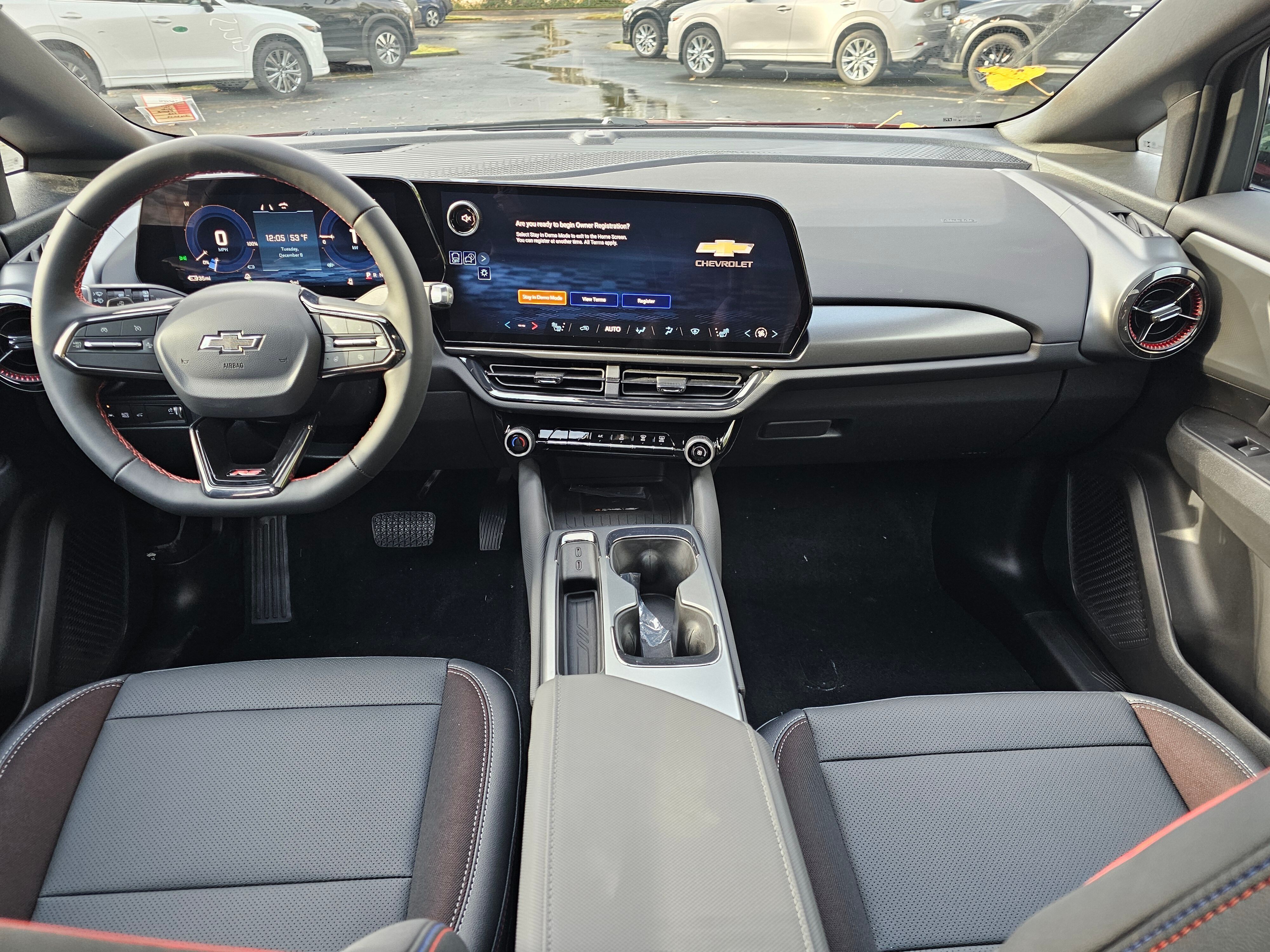 2026 Chevrolet Equinox EV RS