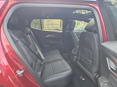 2026 Chevrolet Equinox EV RS