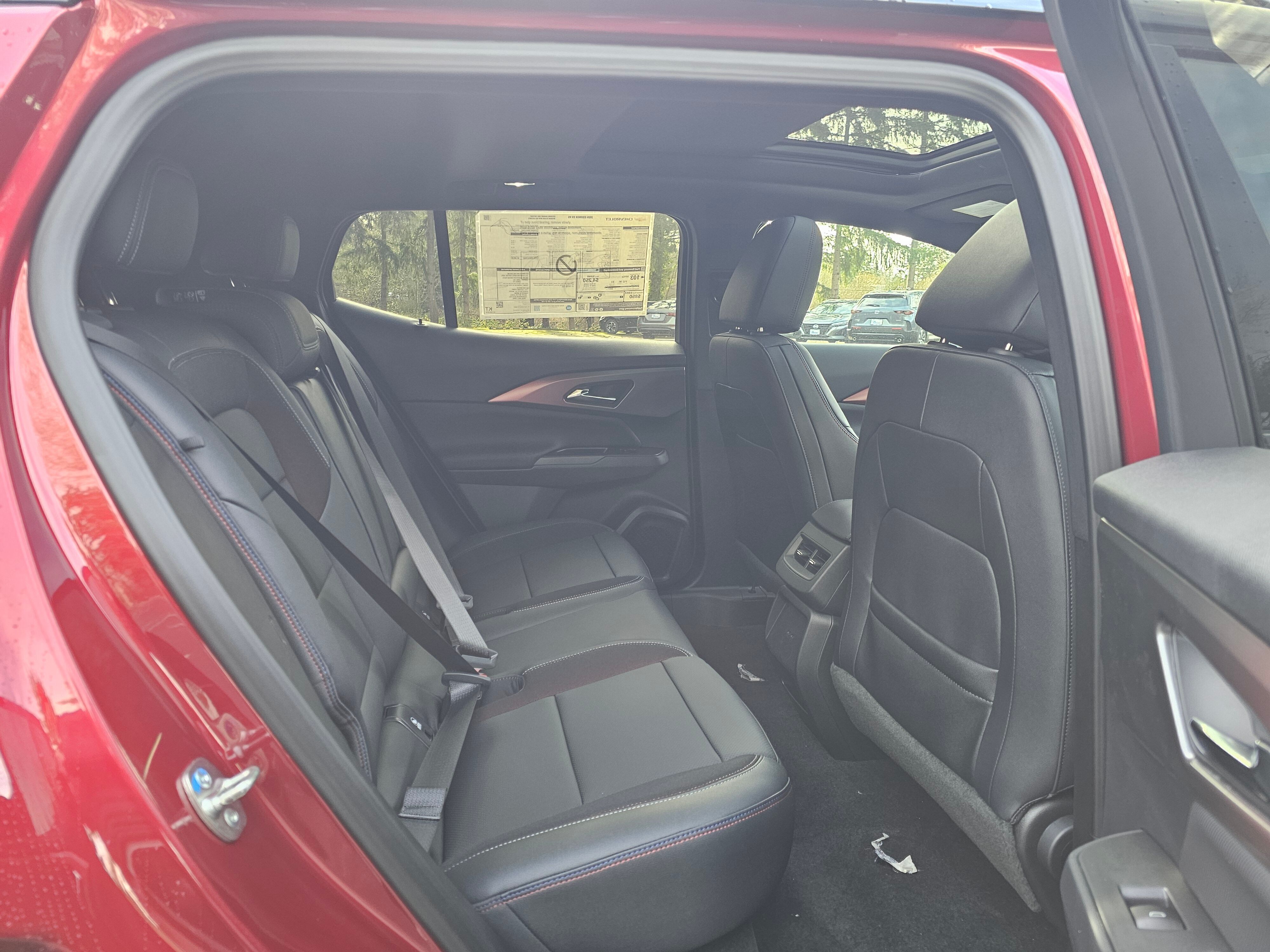 2026 Chevrolet Equinox EV RS