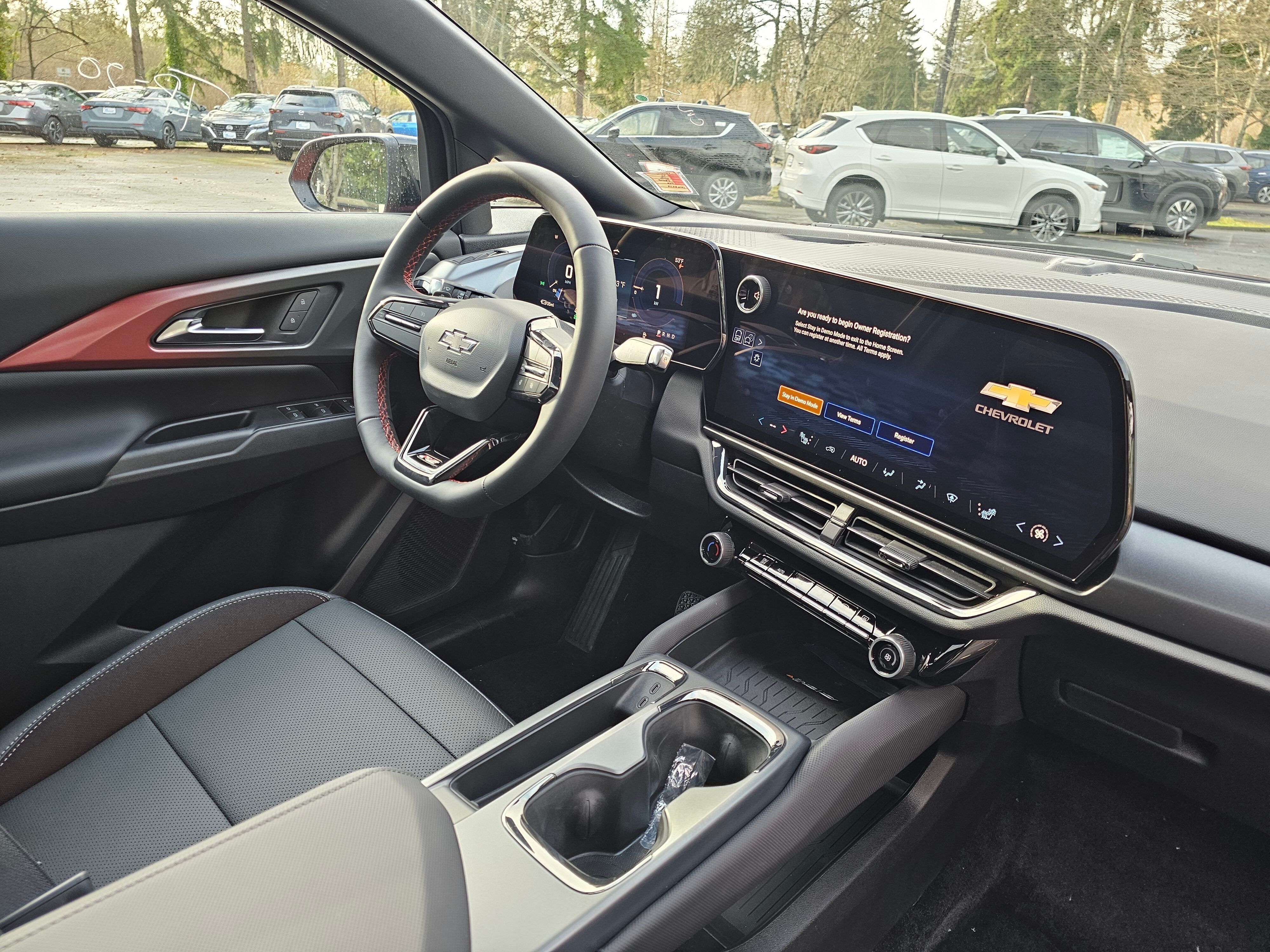 2026 Chevrolet Equinox EV RS