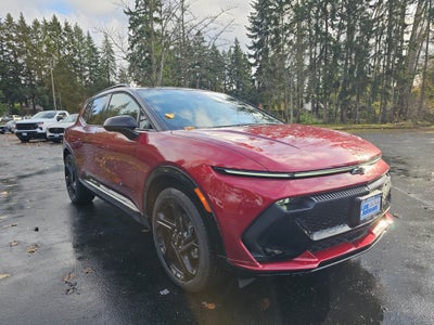 2026 Chevrolet Equinox EV RS