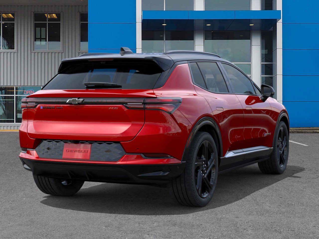 2026 Chevrolet Equinox EV RS