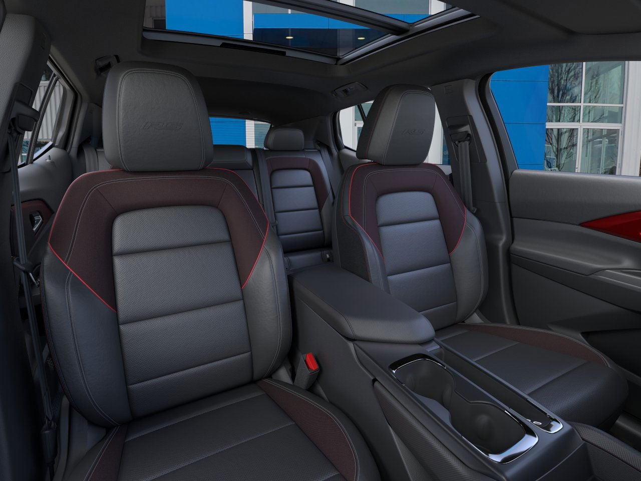 2026 Chevrolet Equinox EV RS