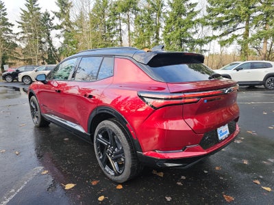 2026 Chevrolet Equinox EV RS