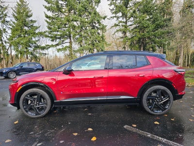 2026 Chevrolet Equinox EV RS
