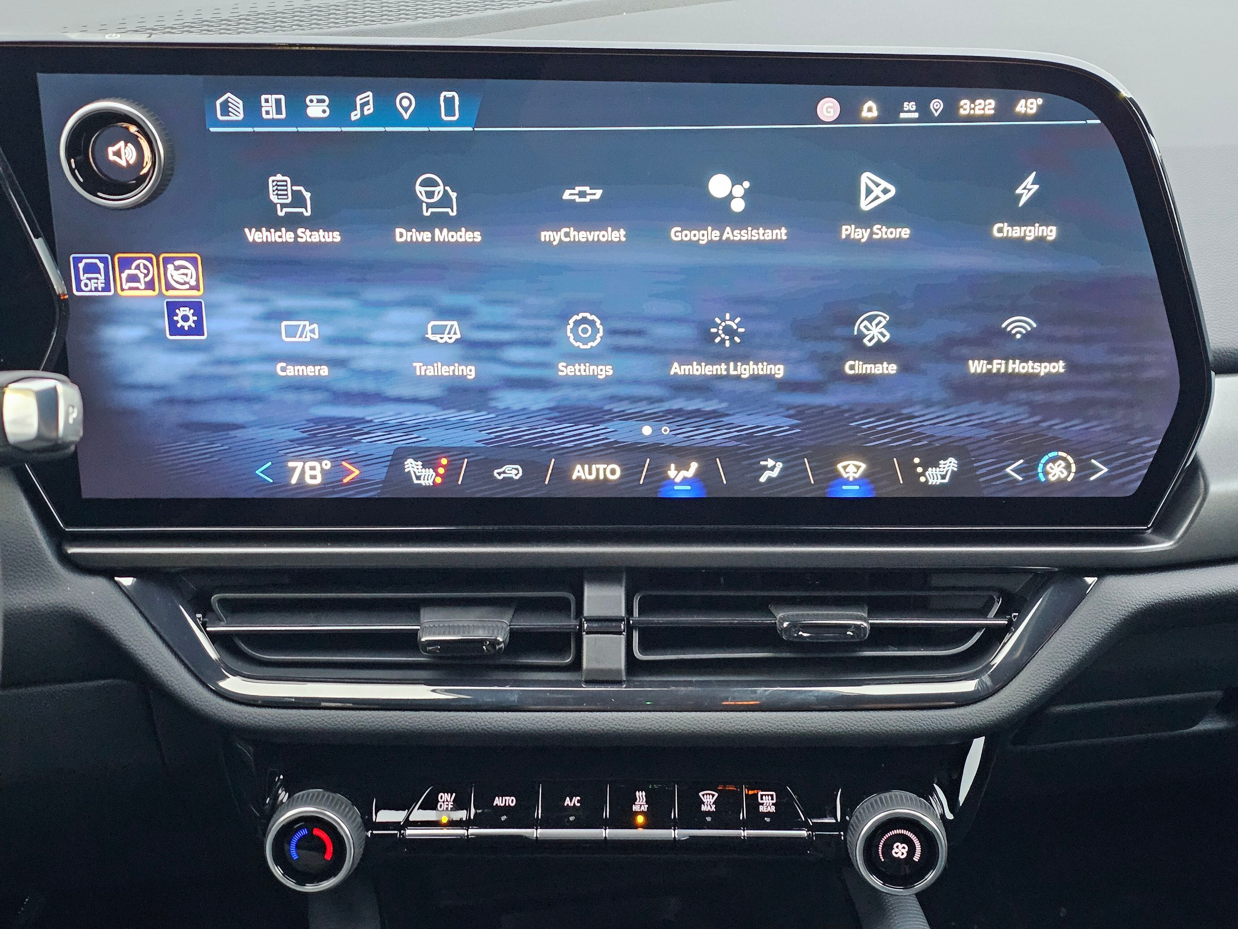 2026 Chevrolet Equinox EV RS