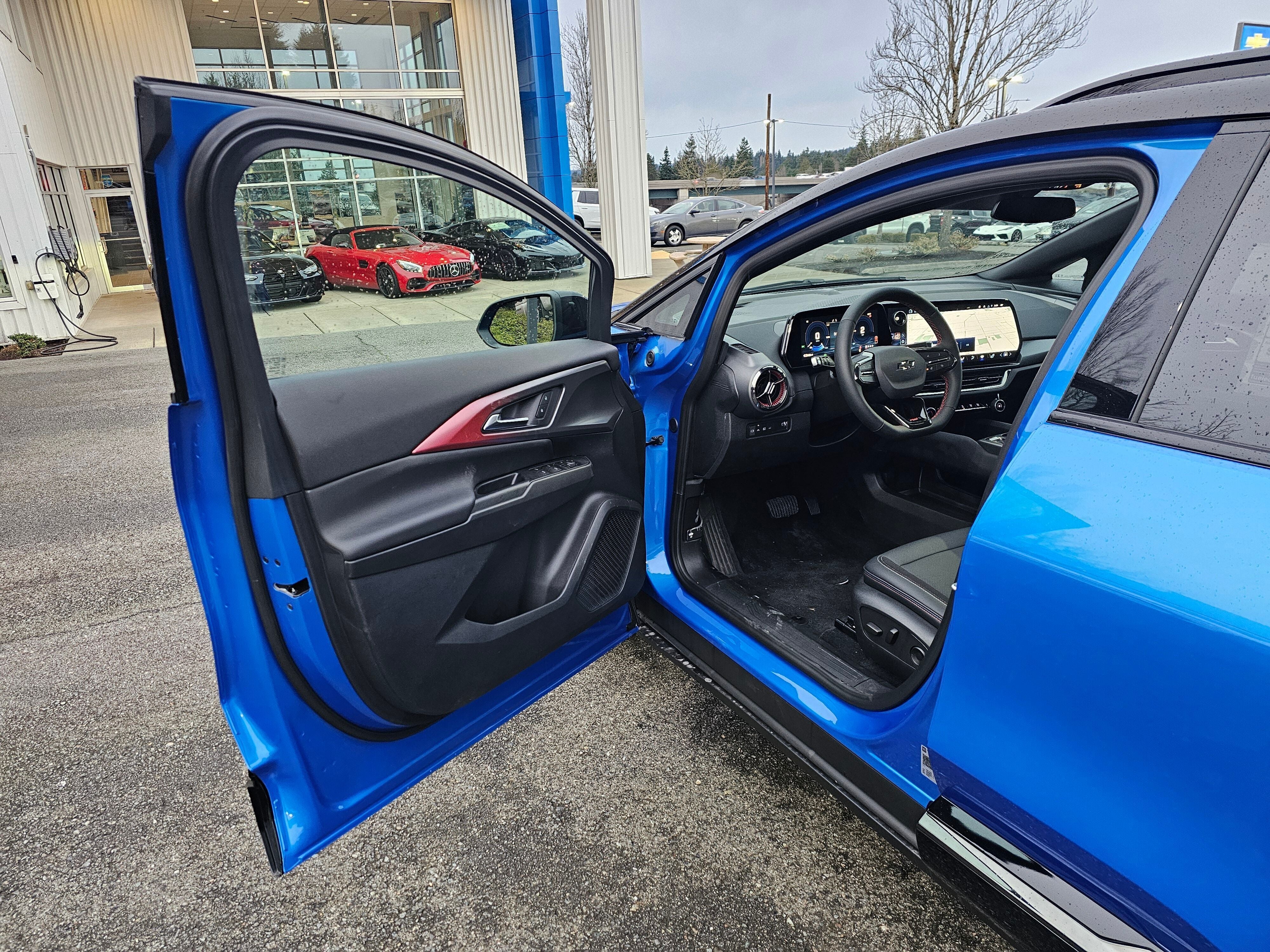 2026 Chevrolet Equinox EV RS