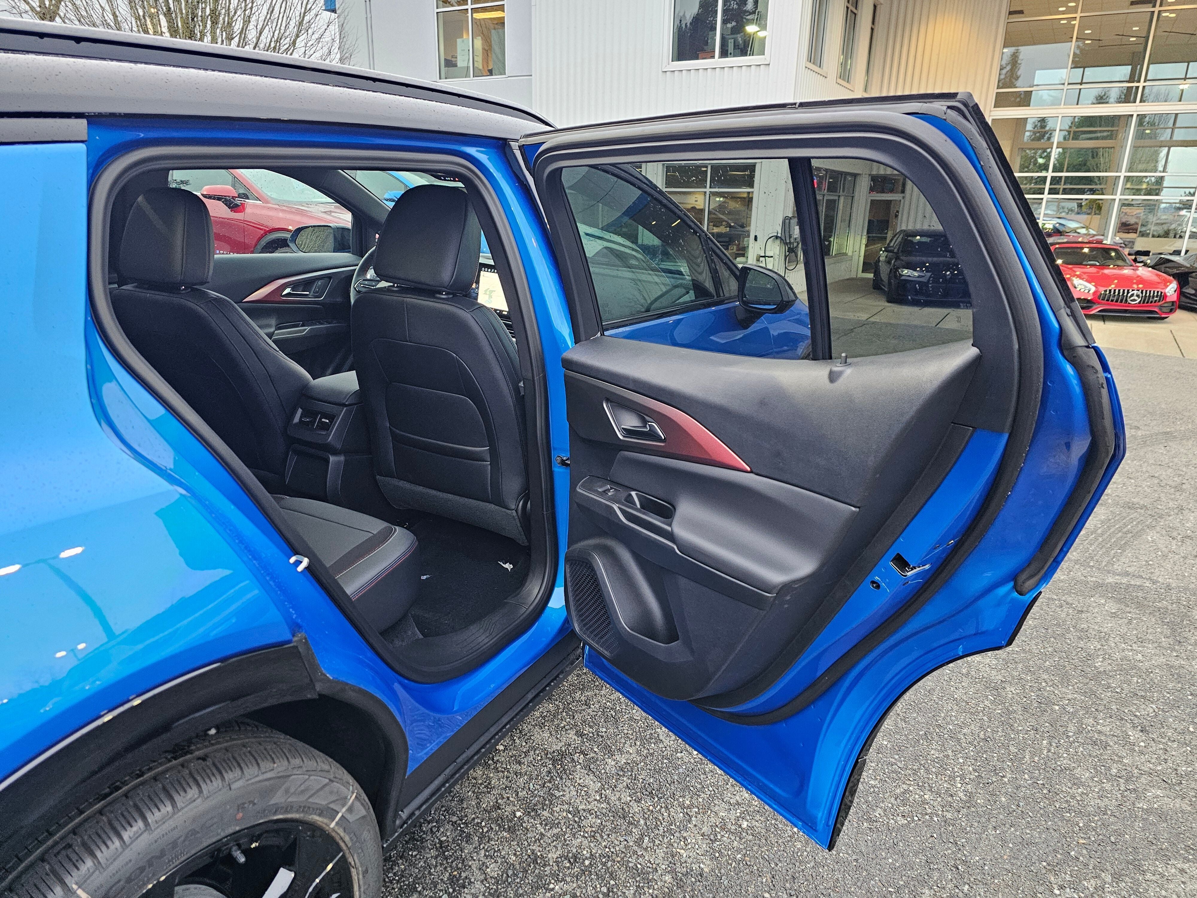 2026 Chevrolet Equinox EV RS