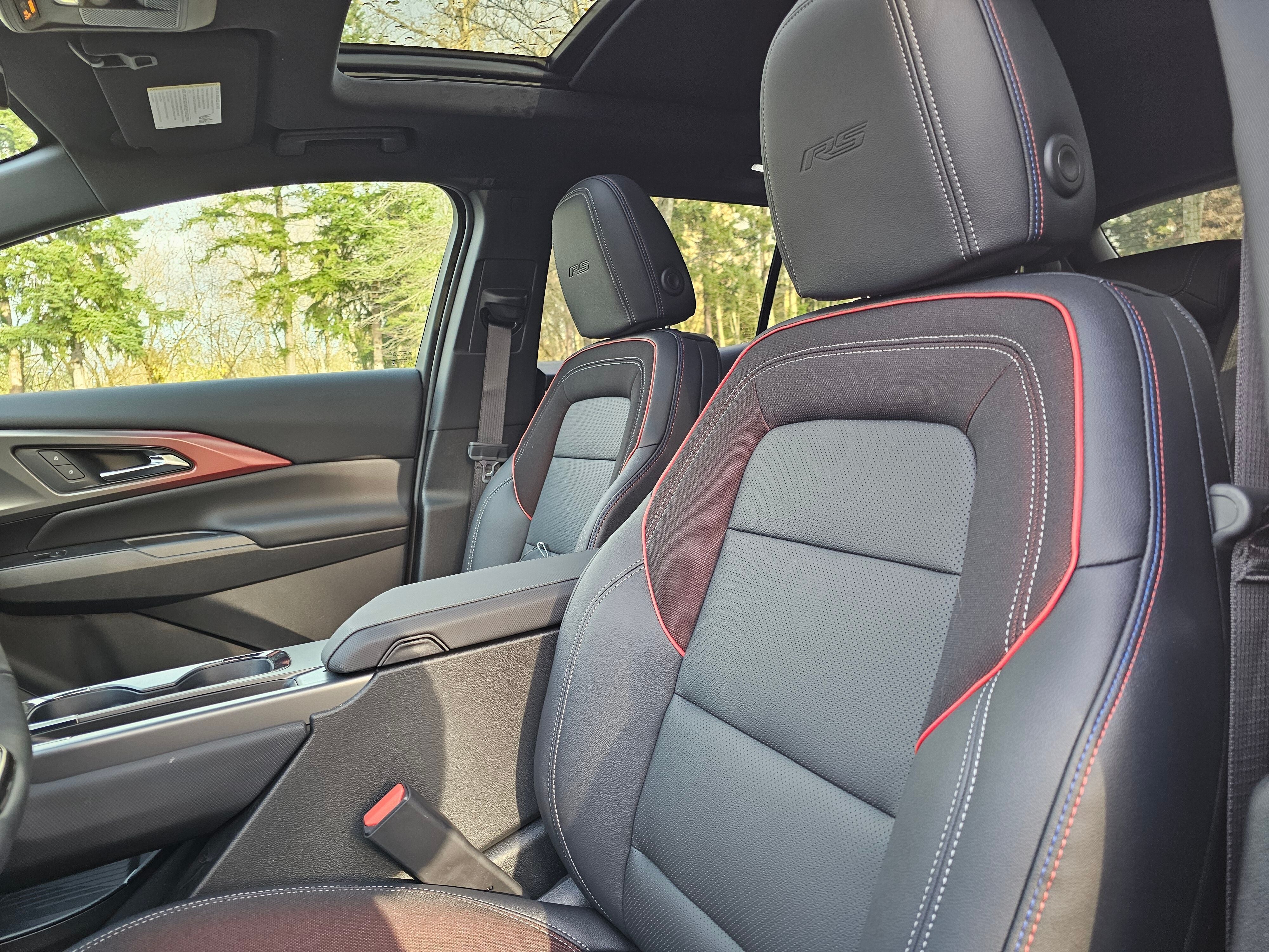 2026 Chevrolet Equinox EV RS