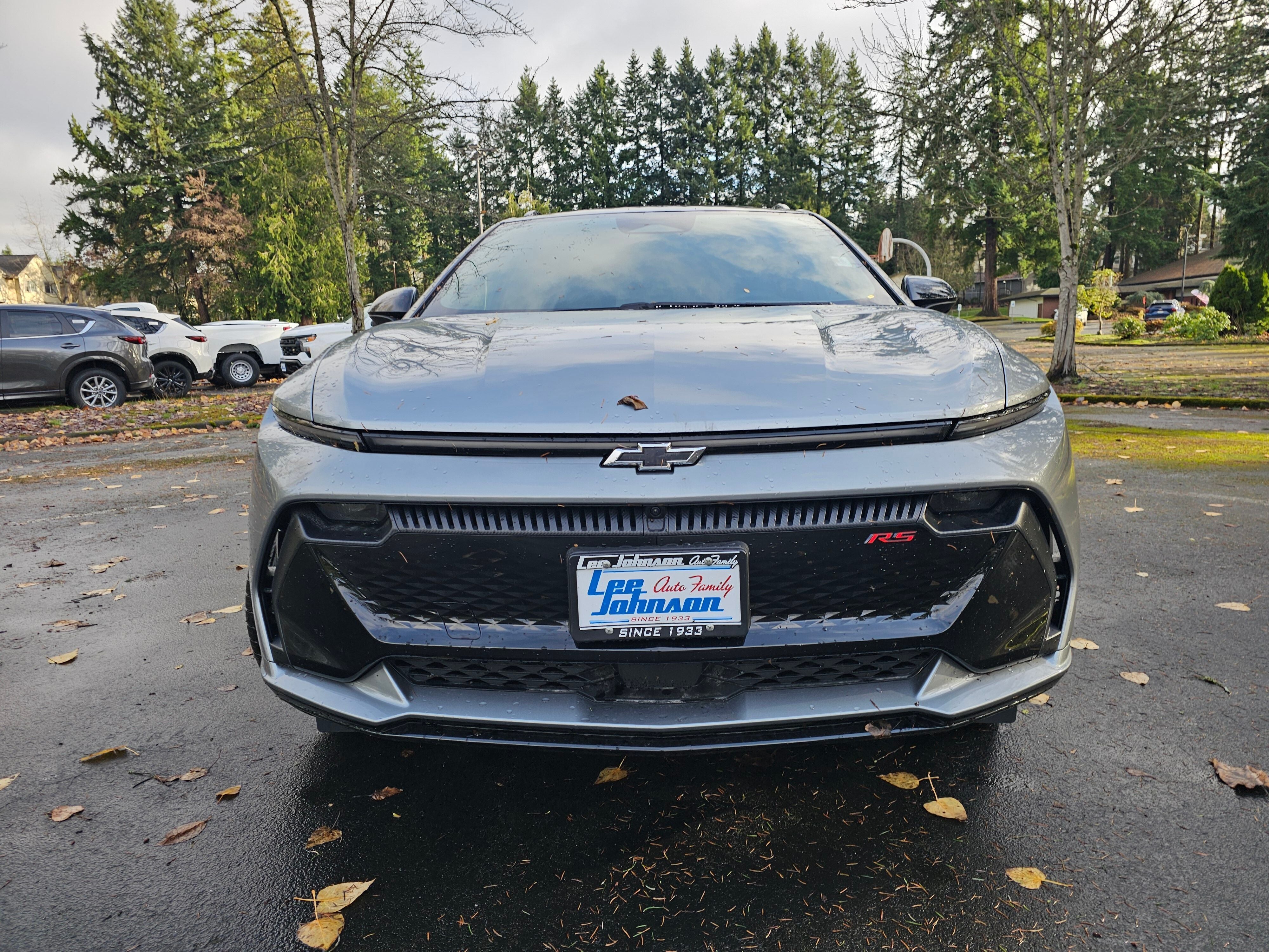2026 Chevrolet Equinox EV RS