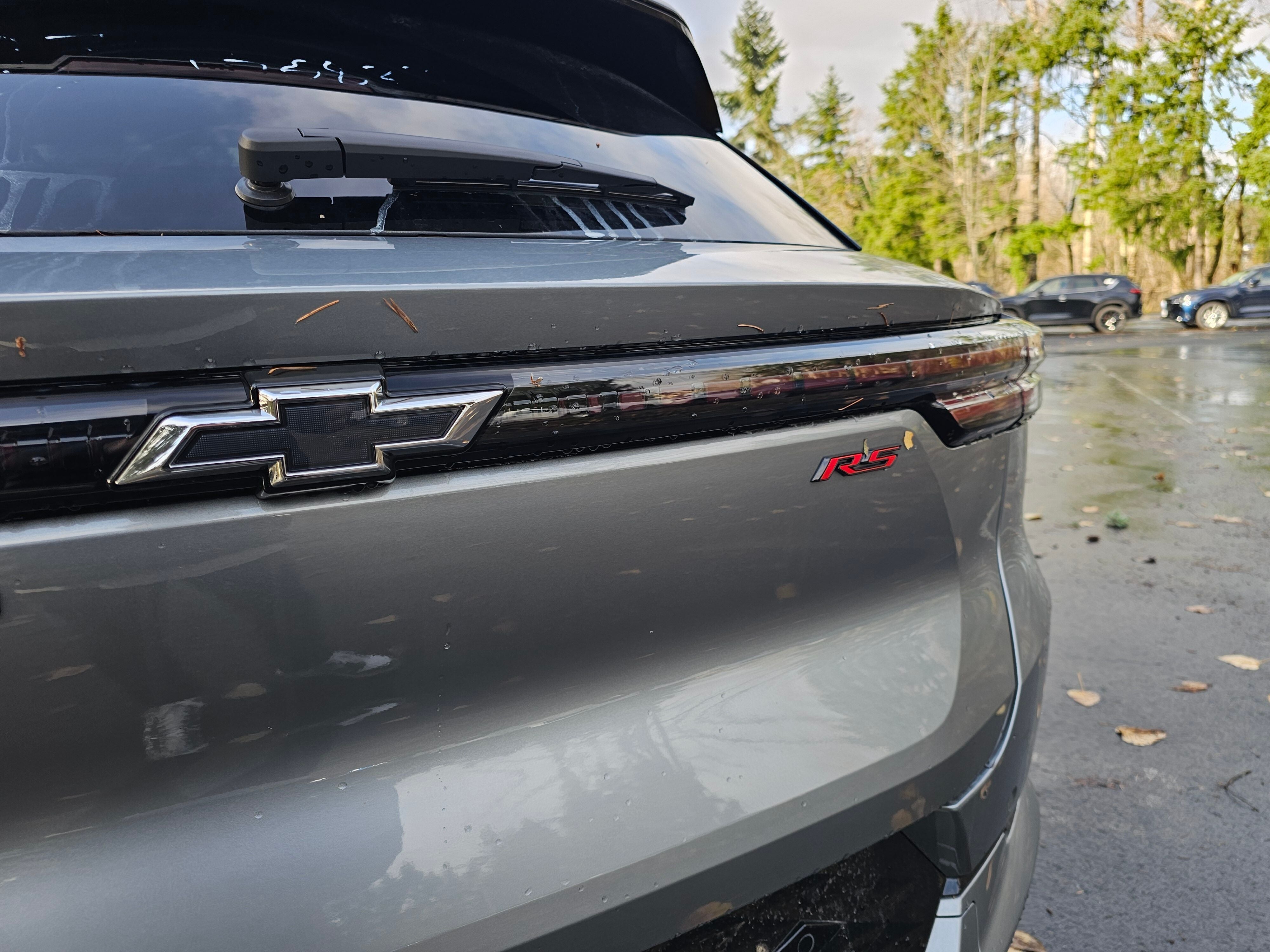 2026 Chevrolet Equinox EV RS