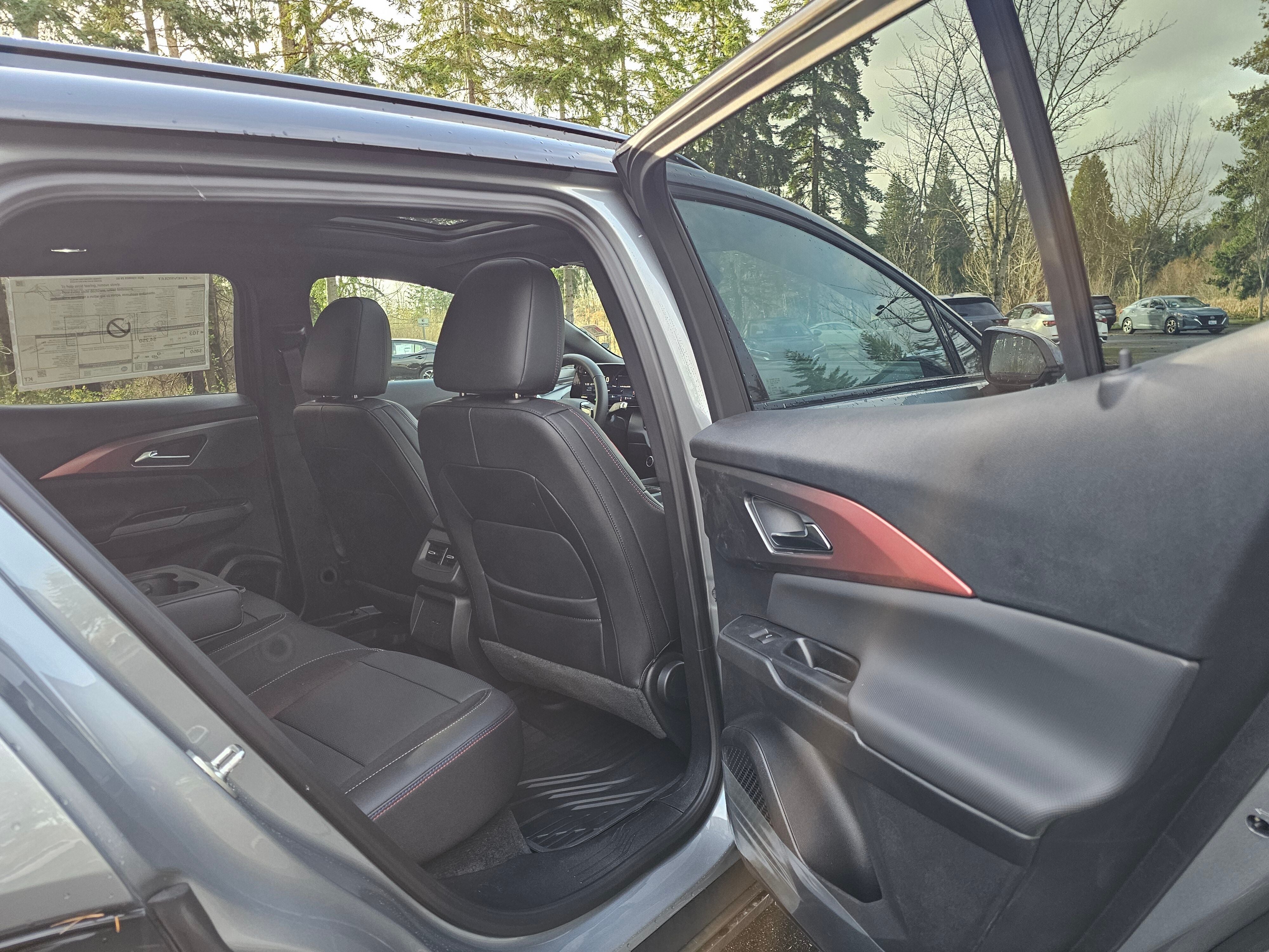 2026 Chevrolet Equinox EV RS