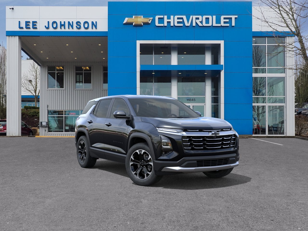 2027 Chevrolet Equinox LT