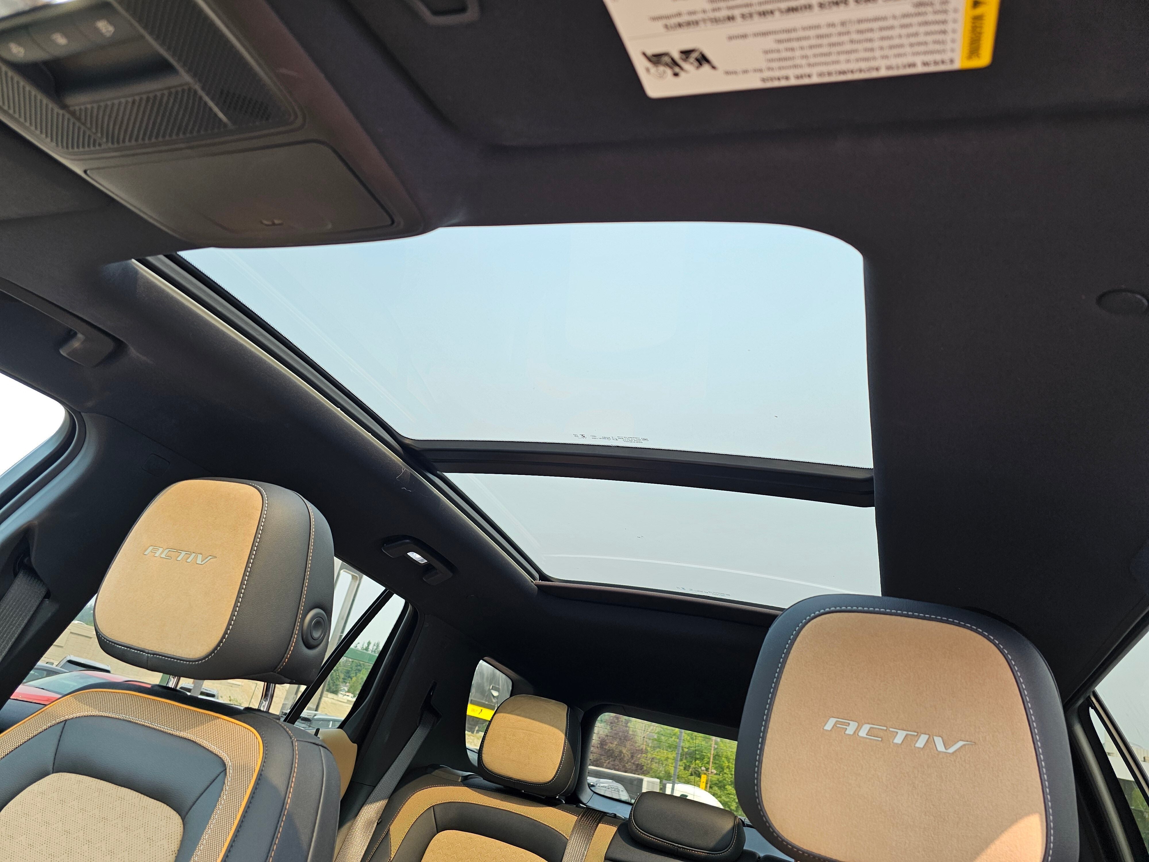 2025 Chevrolet Equinox ACTIV