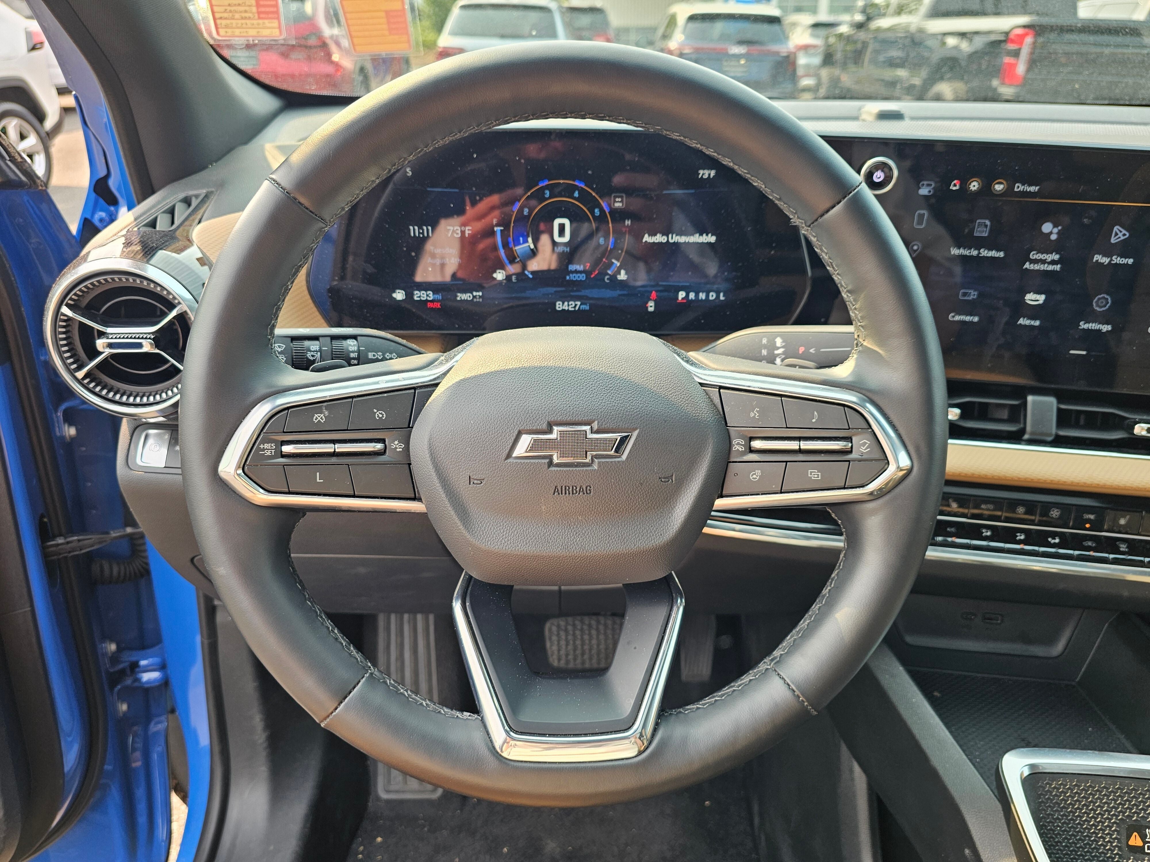 2025 Chevrolet Equinox ACTIV