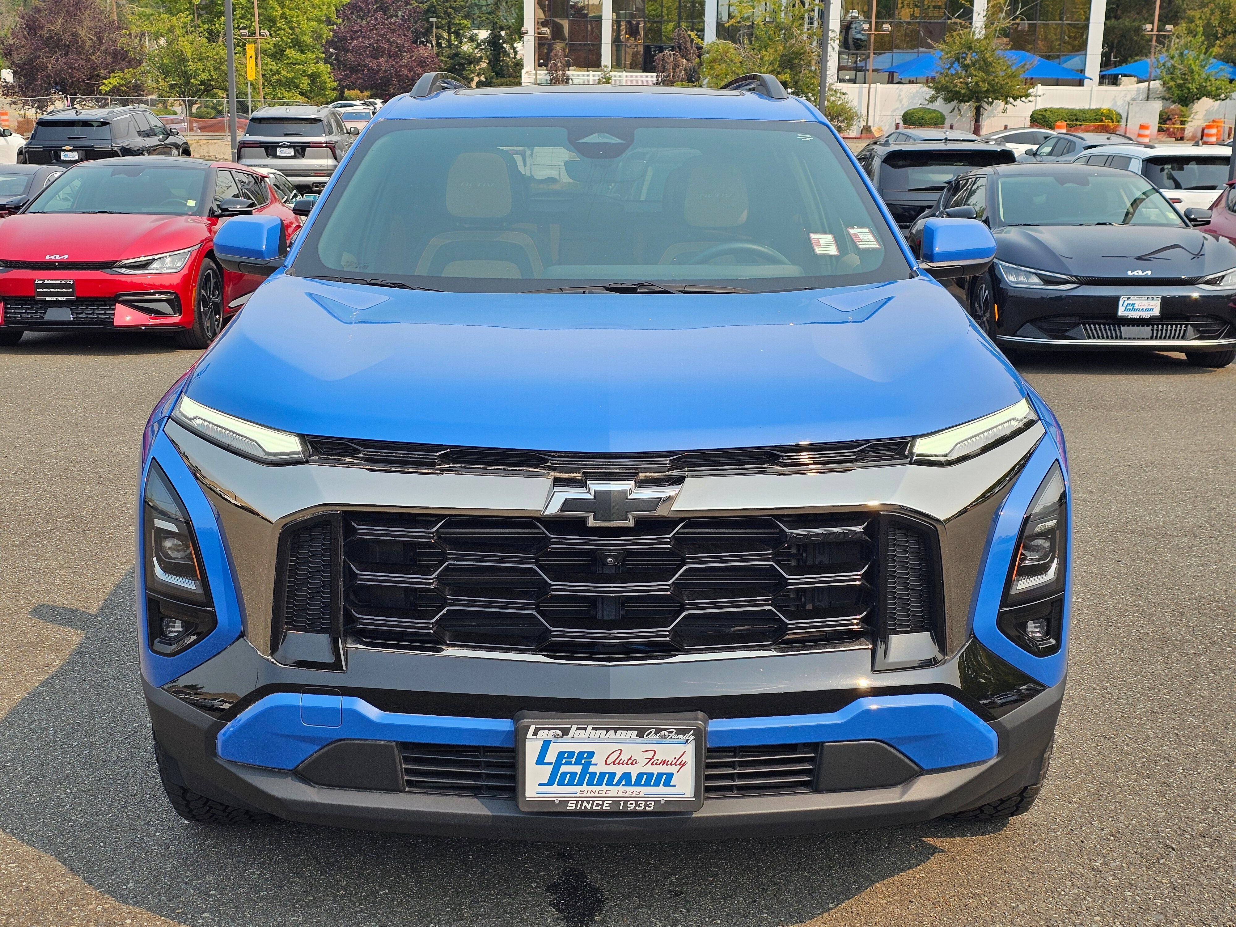 2025 Chevrolet Equinox ACTIV