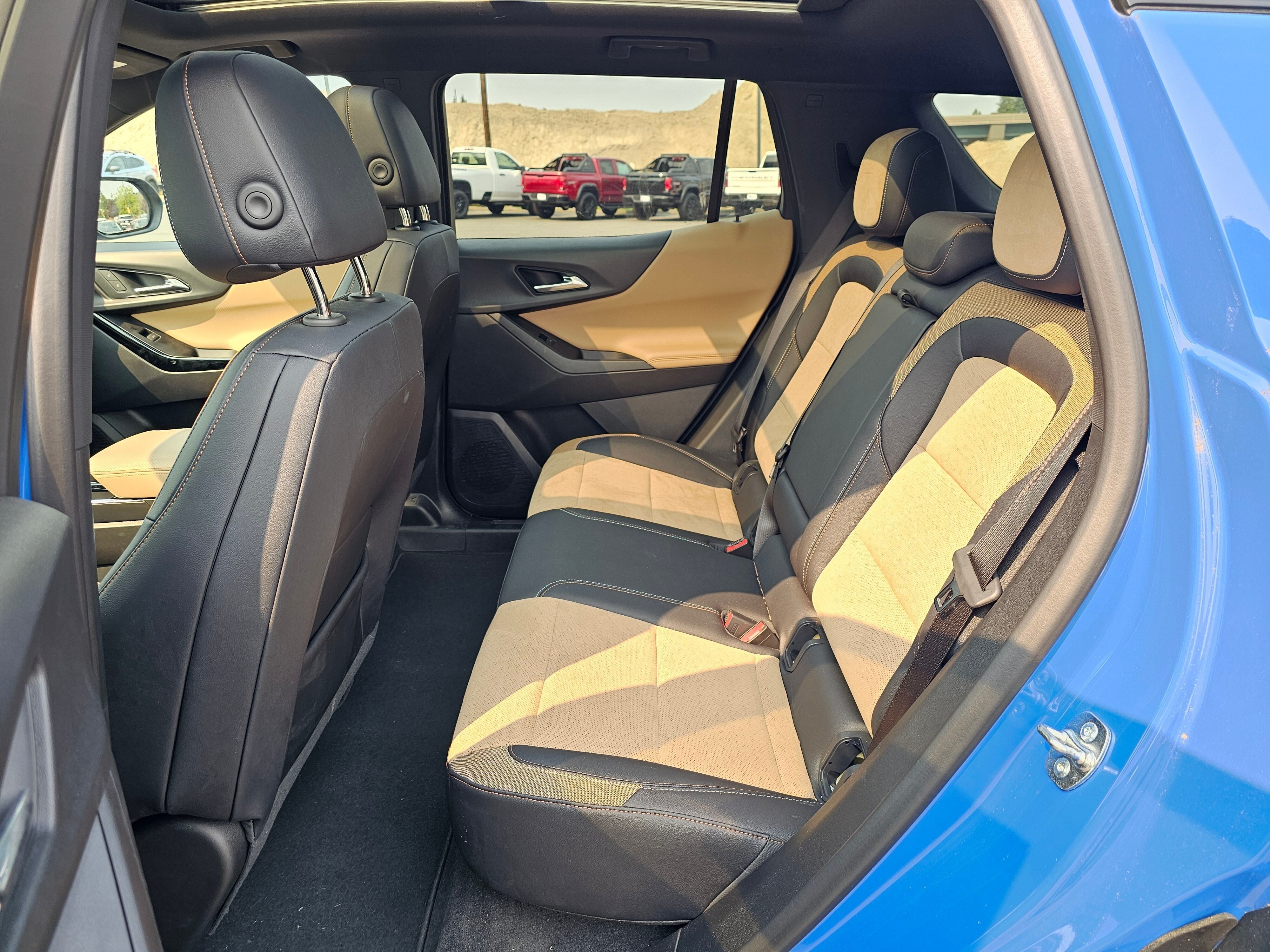 2025 Chevrolet Equinox ACTIV