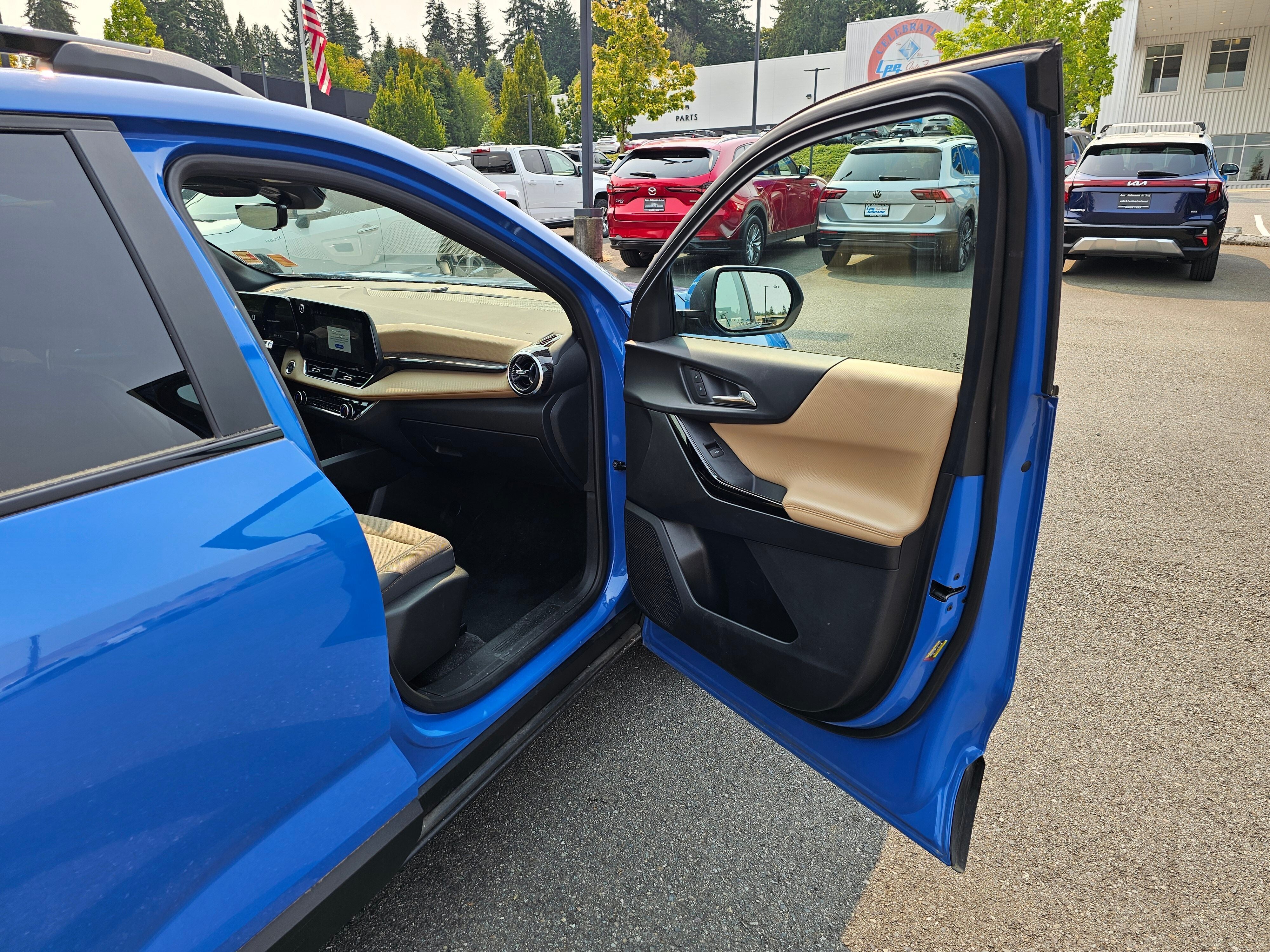 2025 Chevrolet Equinox ACTIV