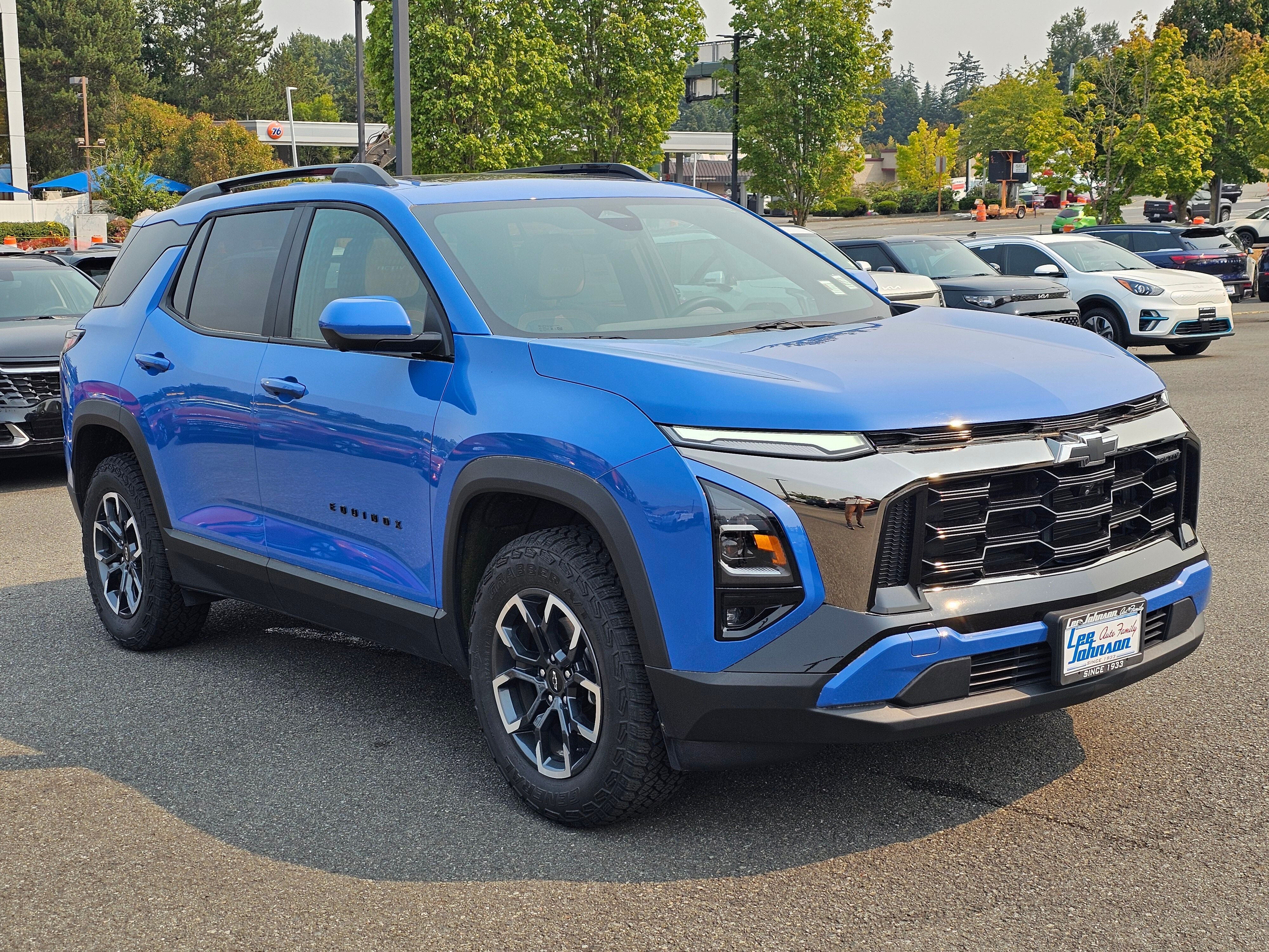 2025 Chevrolet Equinox ACTIV