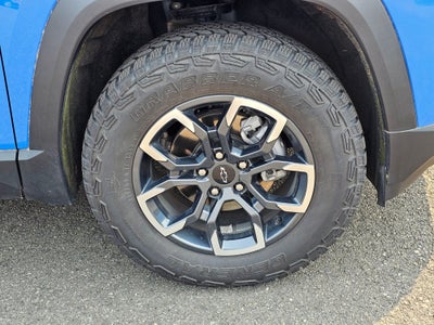 2025 Chevrolet Equinox ACTIV
